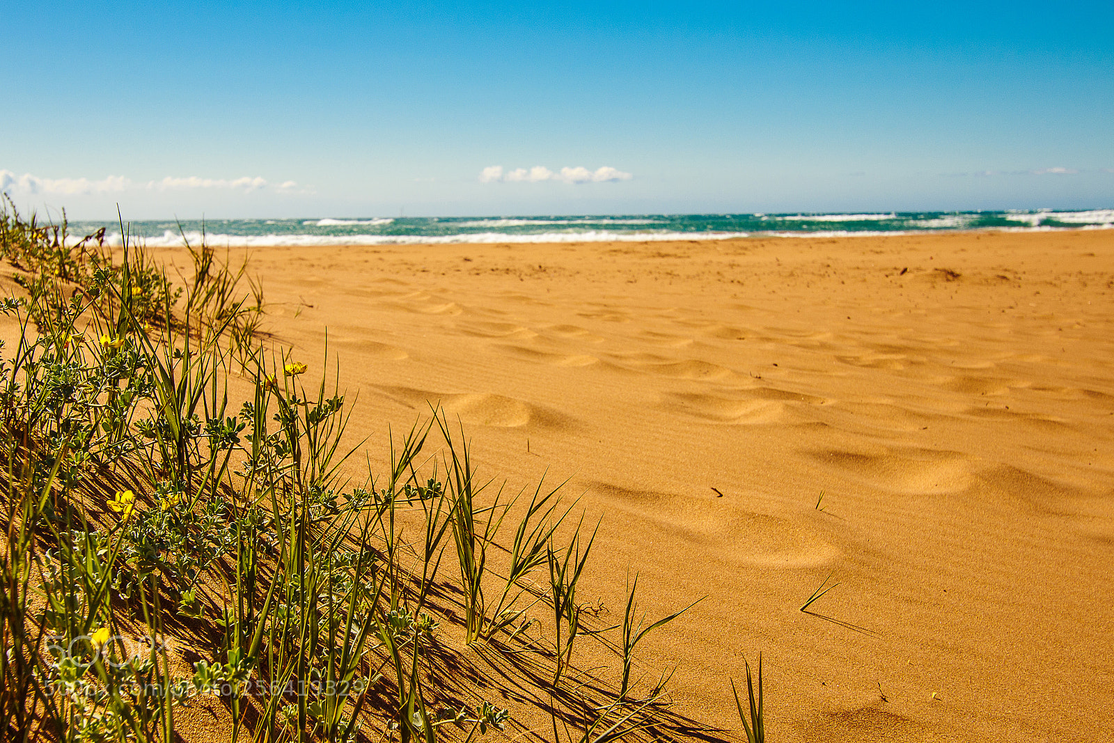 Canon EOS 70D sample photo. Playa de calblanque photography