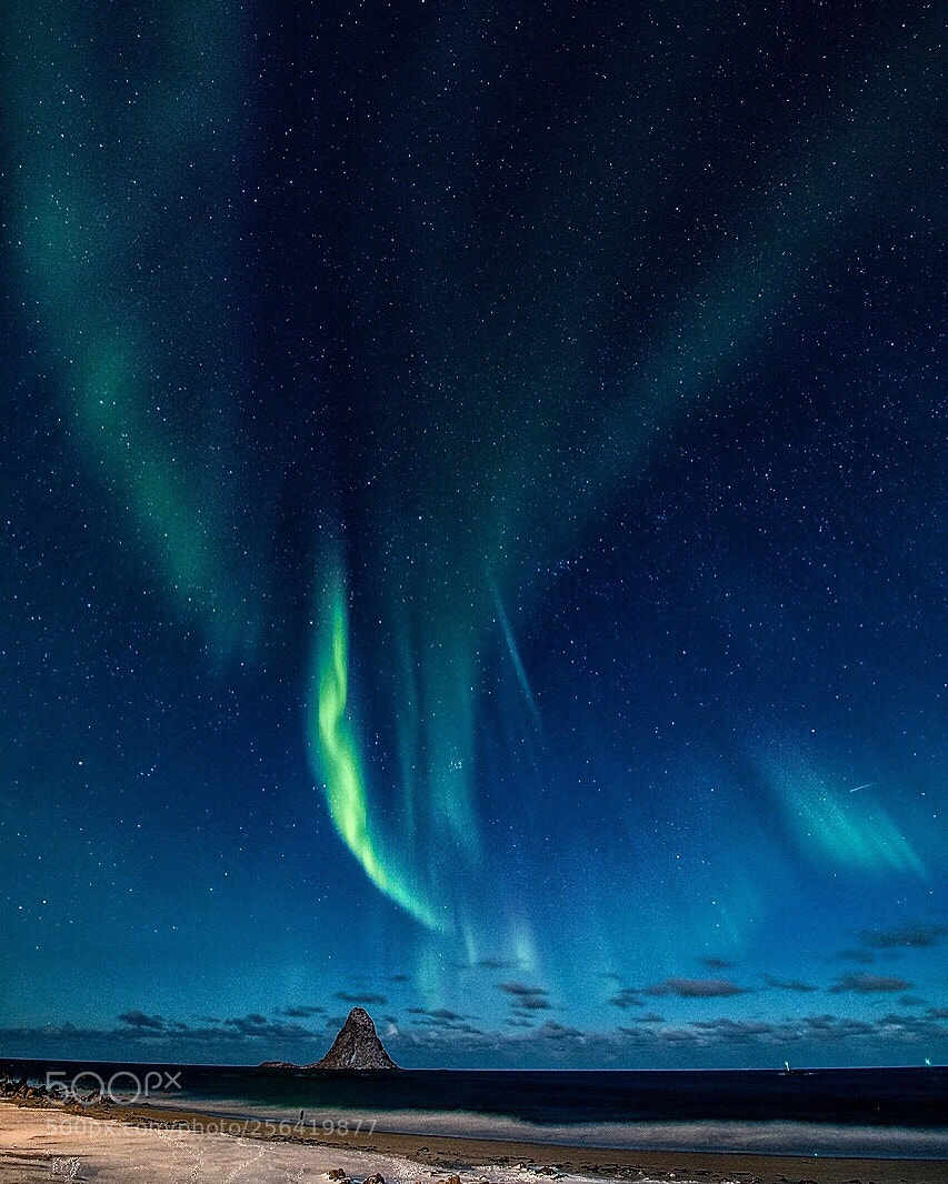 Canon EOS 5D Mark IV sample photo. Bleik, norway photography