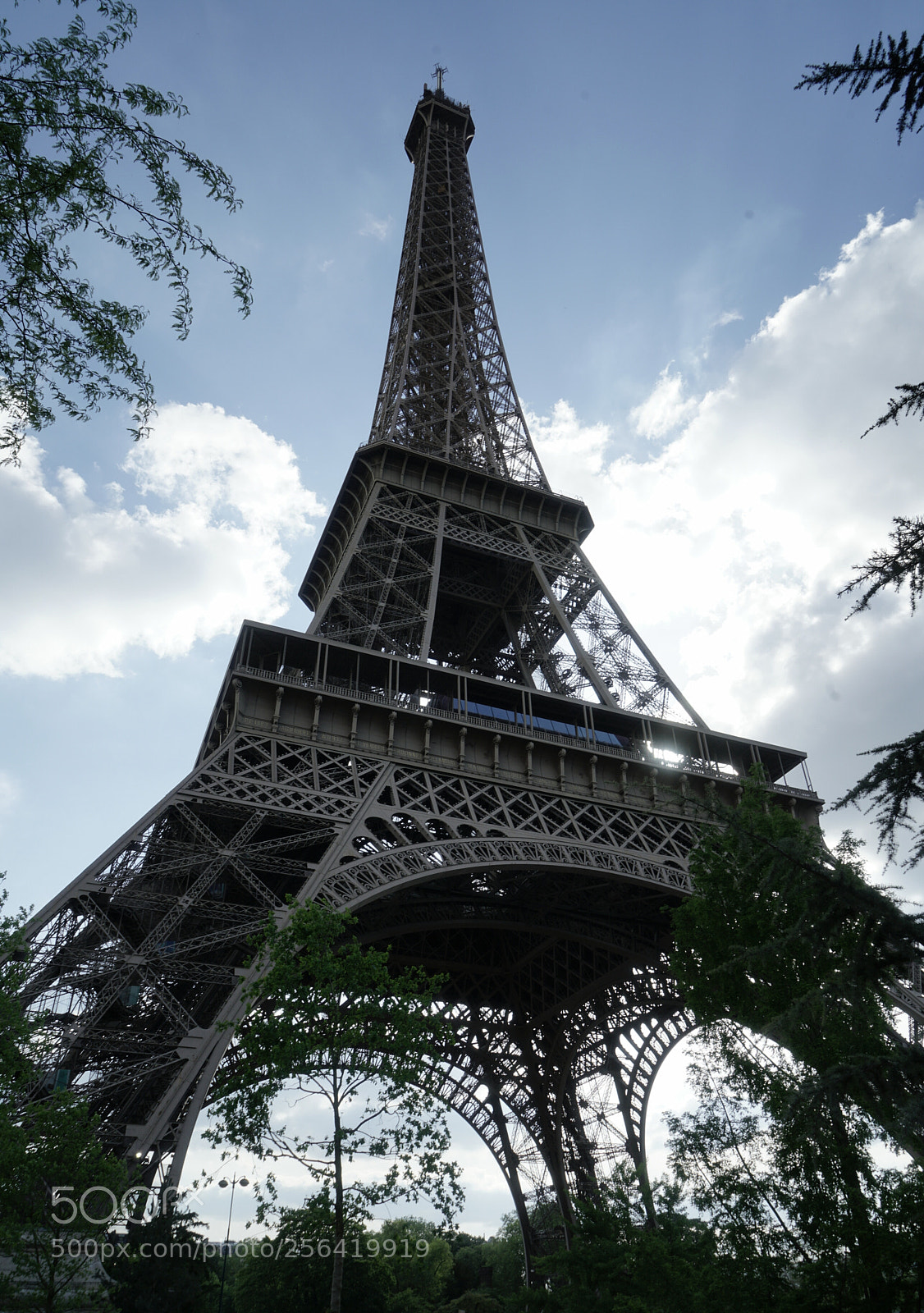 Sony a7R II sample photo. Torre eiffel photography