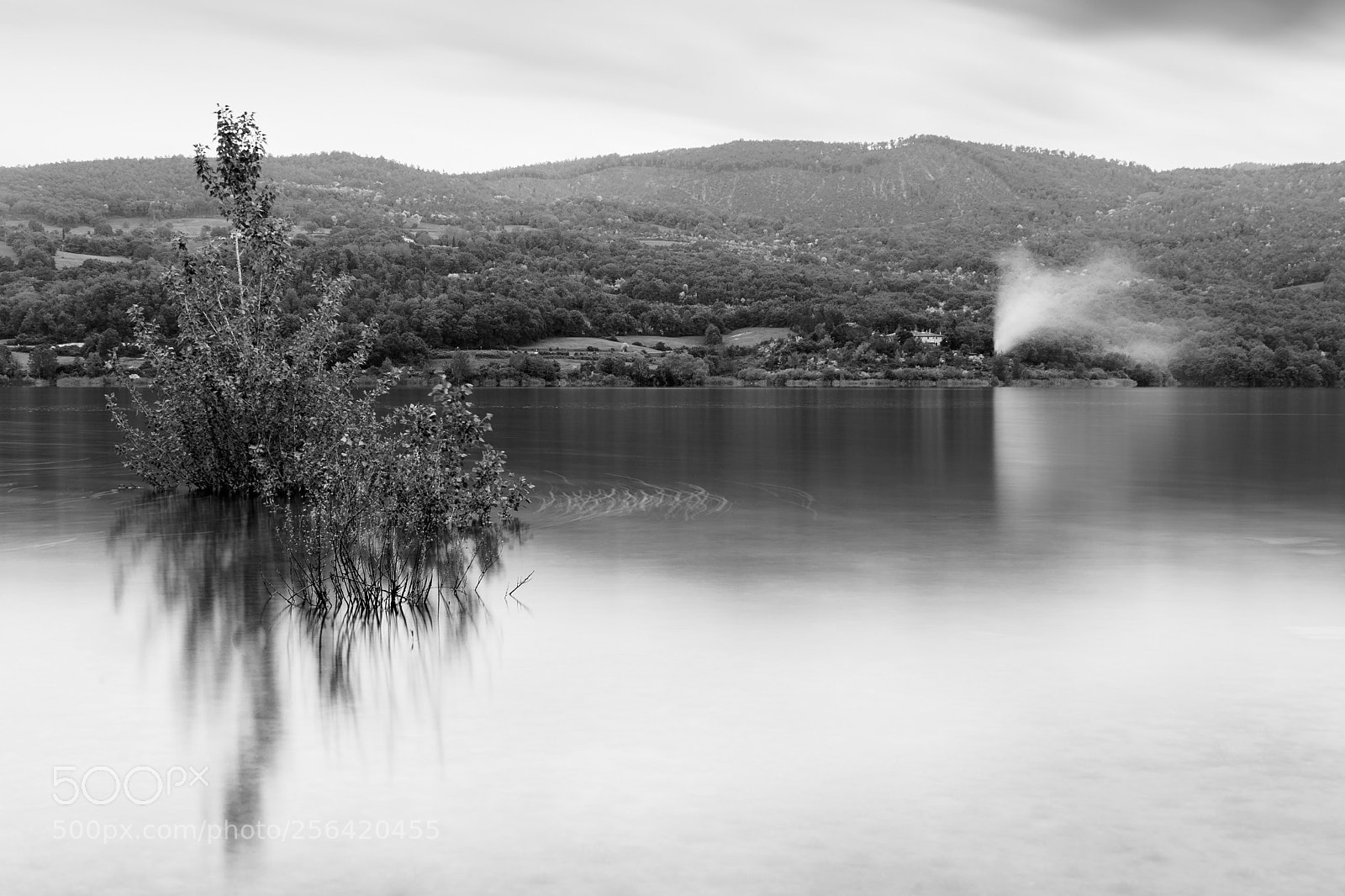 Nikon D5200 sample photo. Fumo sull'acqua photography