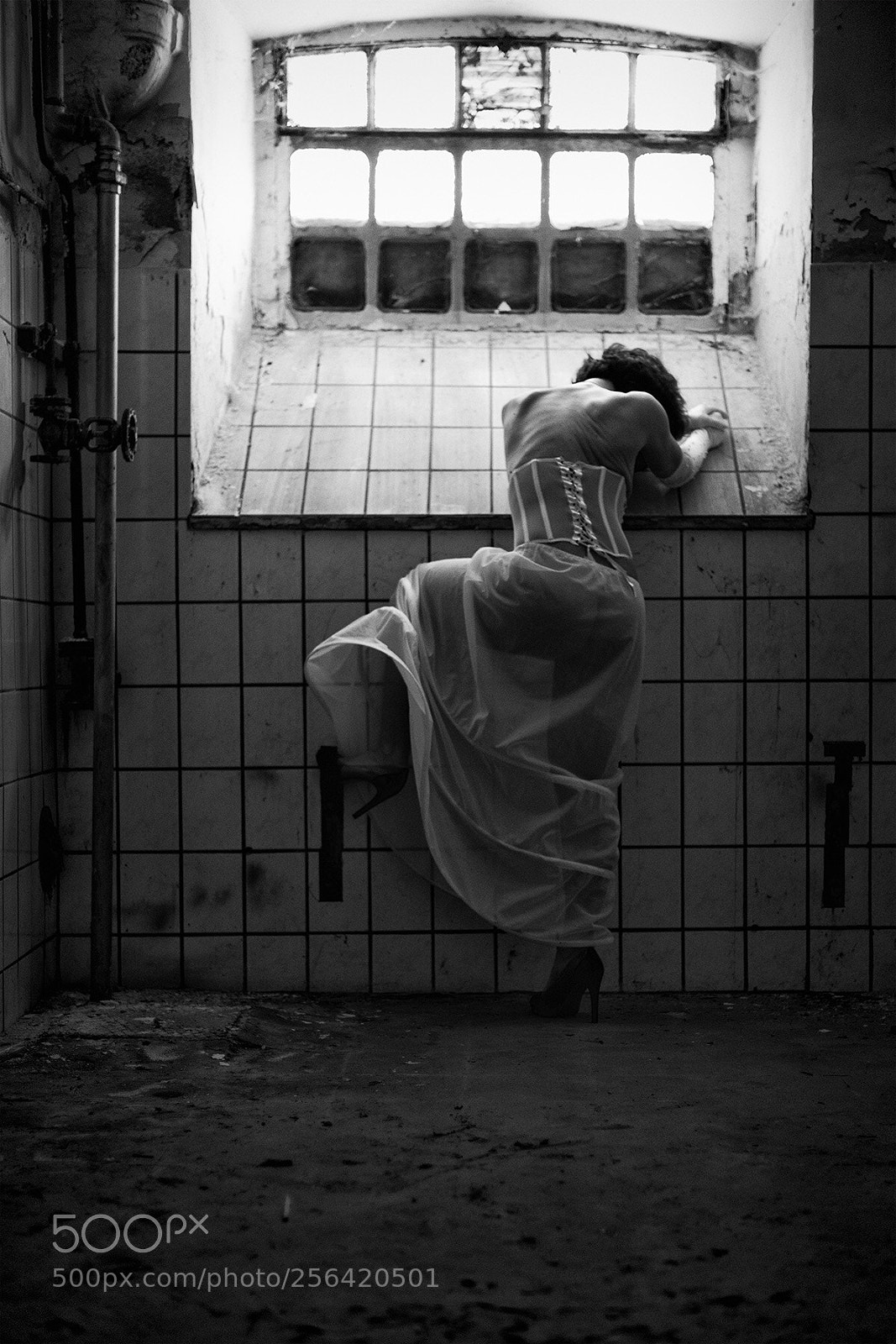 Nikon D750 sample photo. Escape room photography