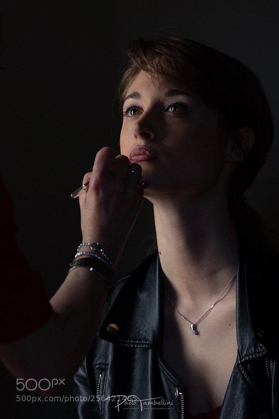 Canon EOS 6D sample photo. Make-up room photography