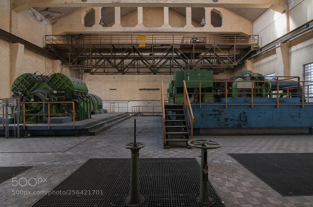 Nikon D300S sample photo. Rivoluzione industriale  photography