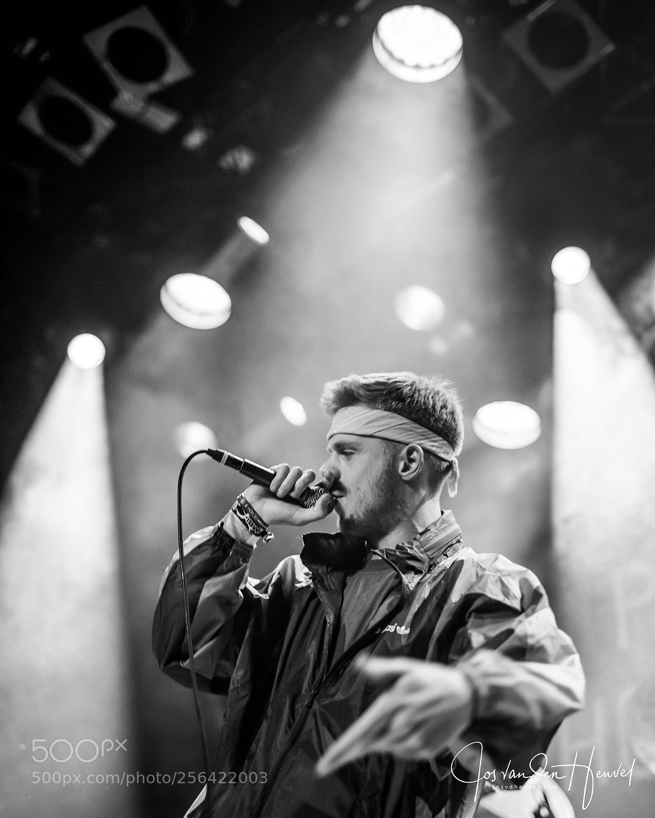 Nikon D750 sample photo. The rap guy photography
