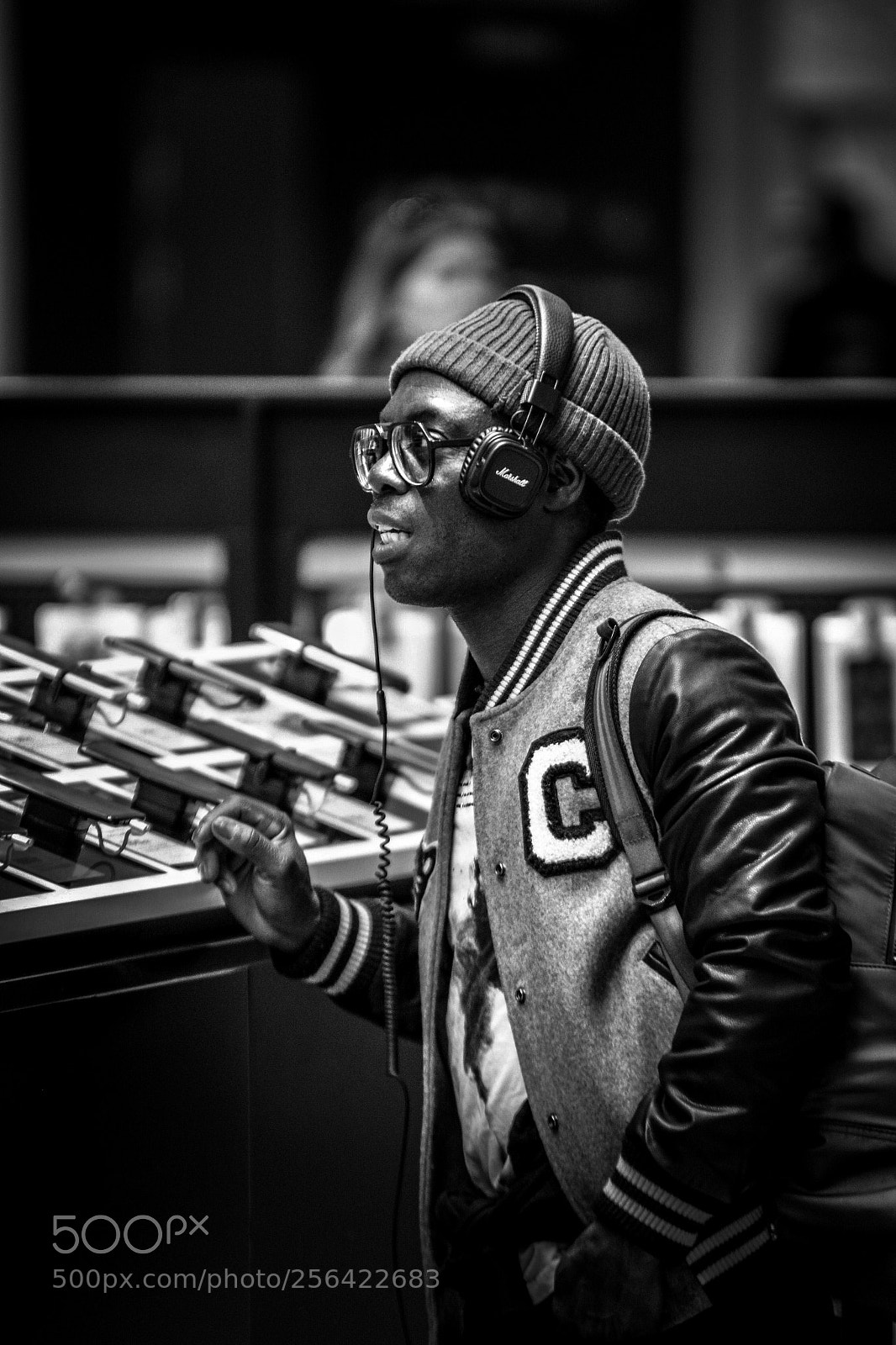 Canon EOS 6D sample photo. Music non stop... photography