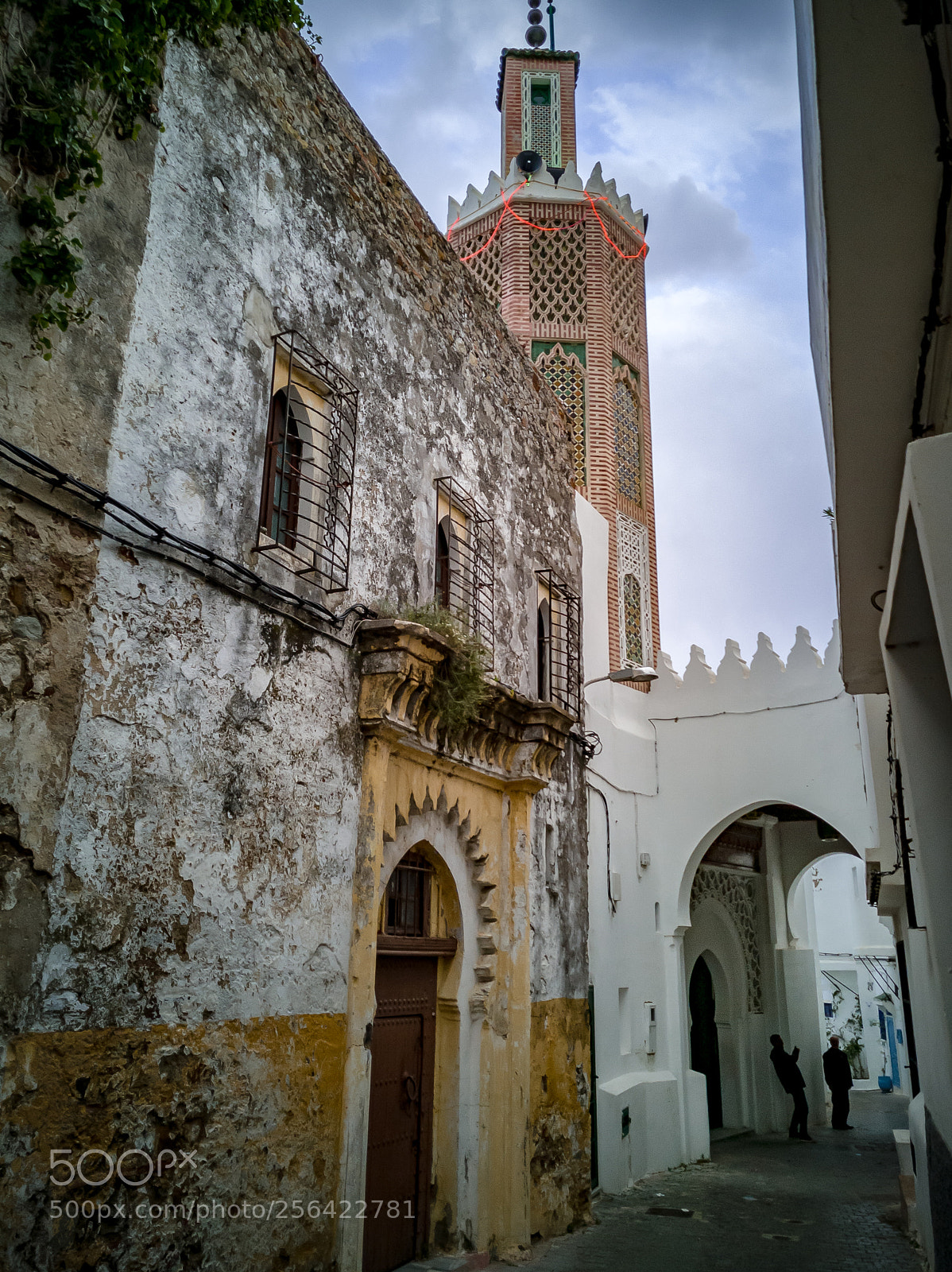 HUAWEI P10 sample photo. Kasbah photography