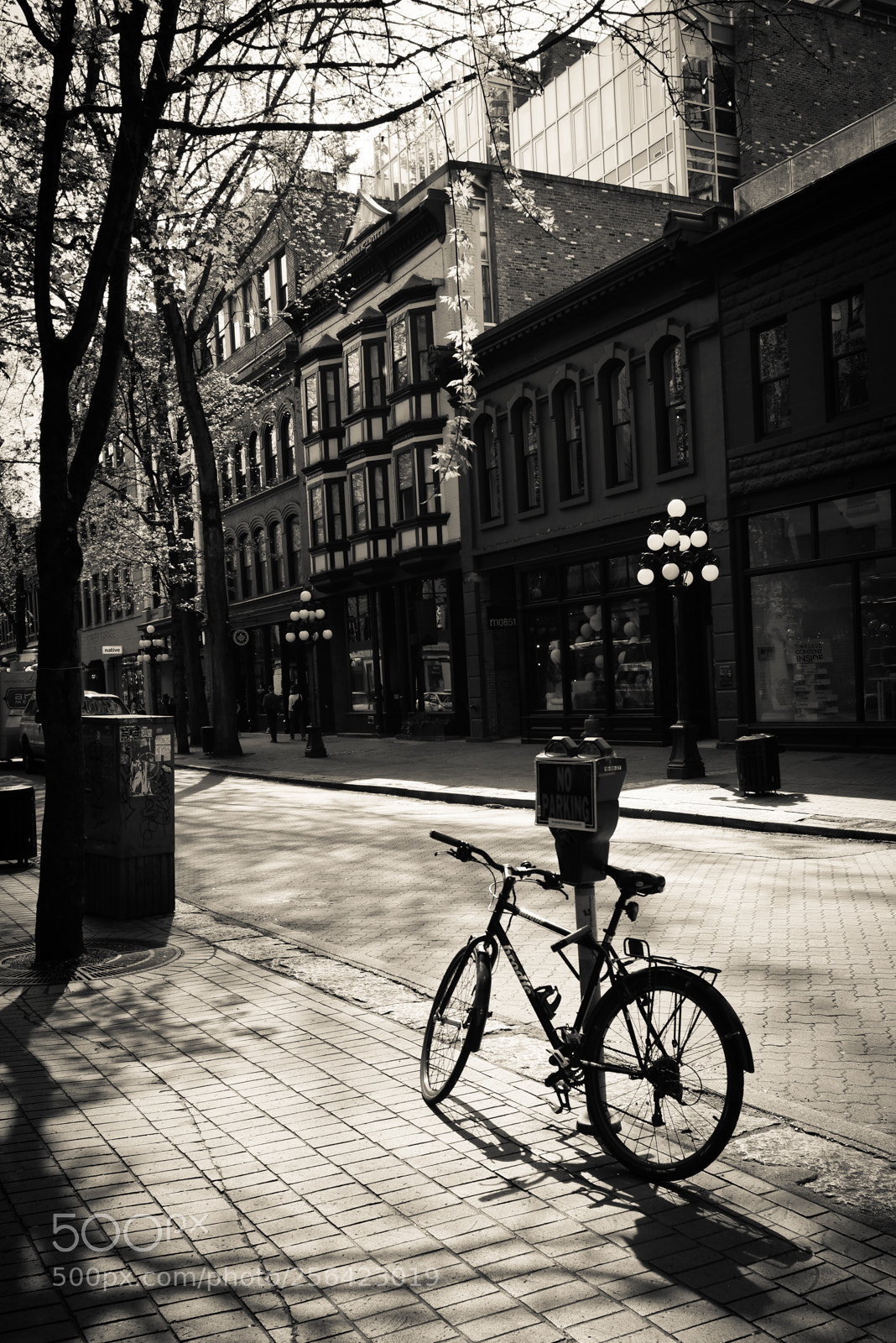 Nikon D7500 sample photo. Gastown photography