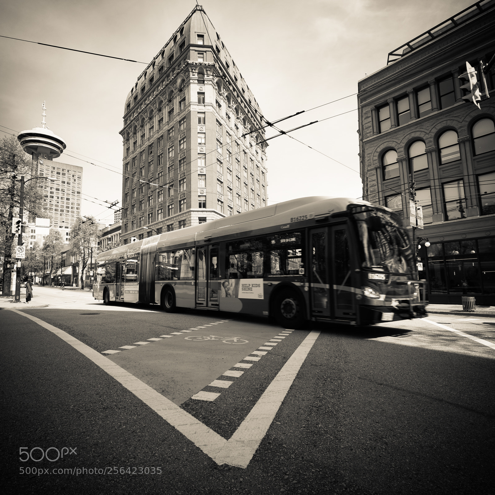Nikon D7500 sample photo. Downtown east side photography