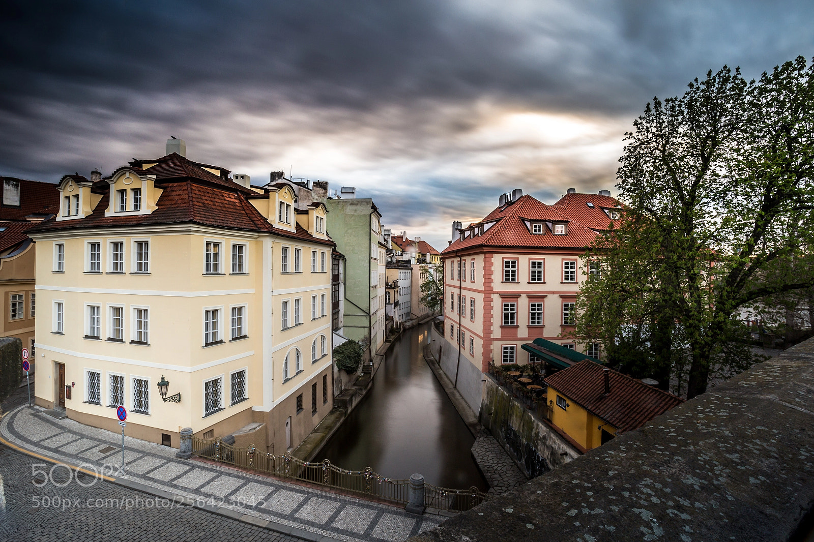 Canon EOS 6D sample photo. Old prague photography