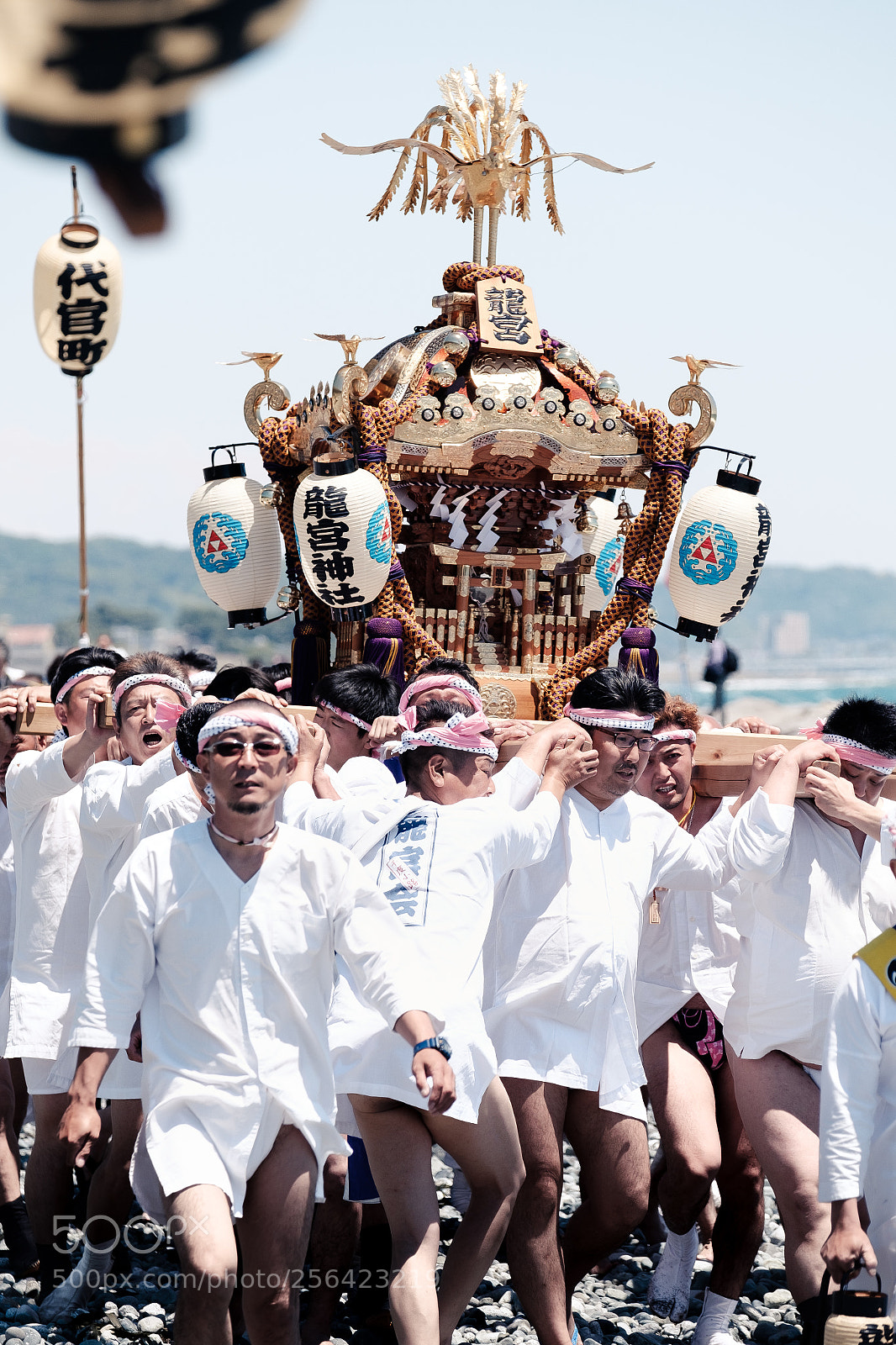 Fujifilm X-T2 sample photo. Japanese festival photography