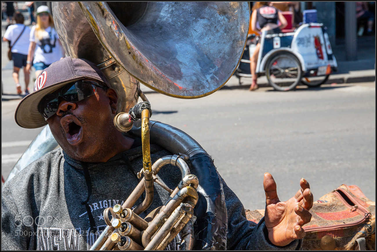 Canon EOS 6D Mark II sample photo. Musicman photography