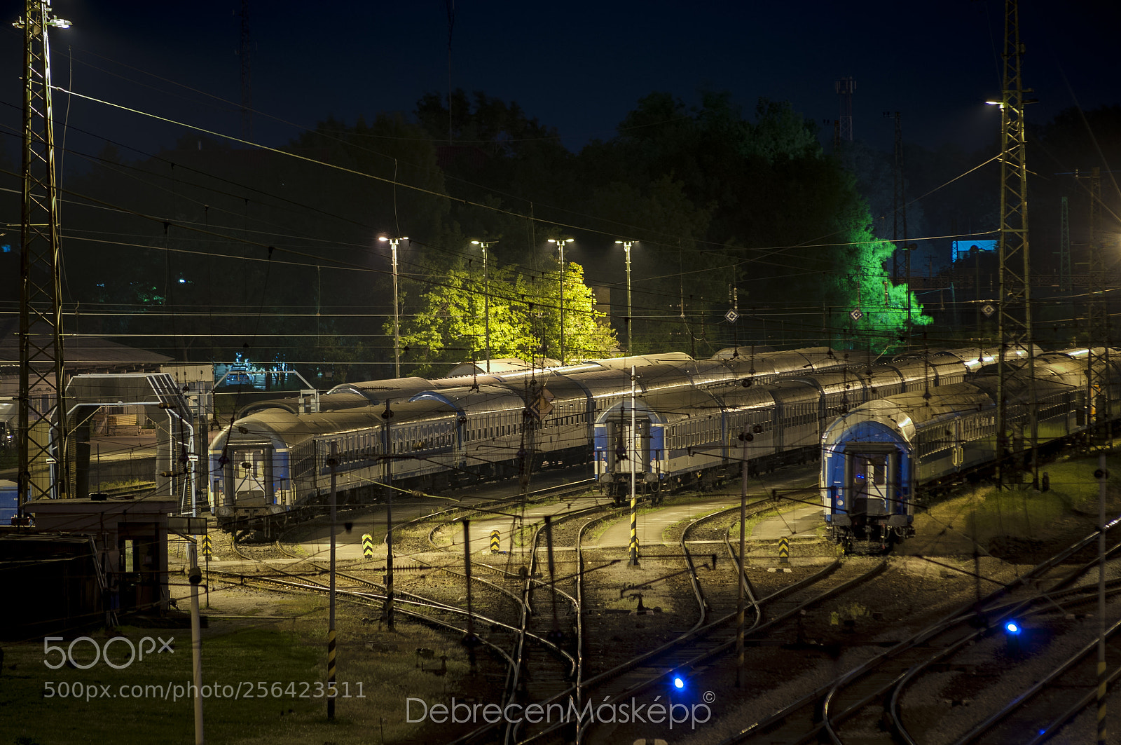Nikon D5000 sample photo. Debrecen-hungary photography