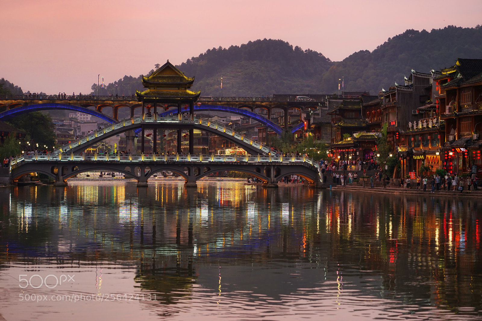 Sony a7 II sample photo. Fenghuang photography