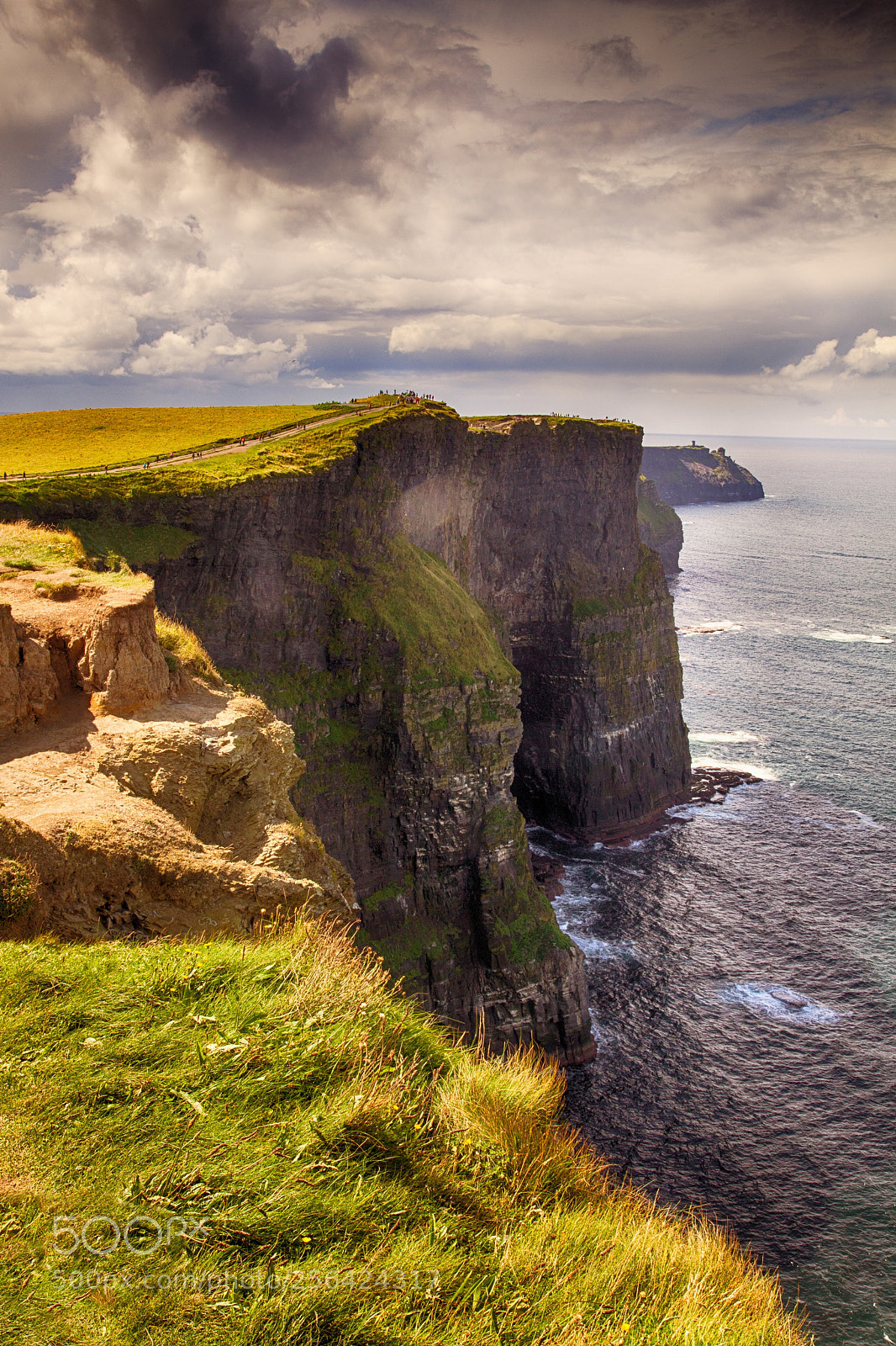 Canon EOS 5D Mark II sample photo.  cliffs  photography