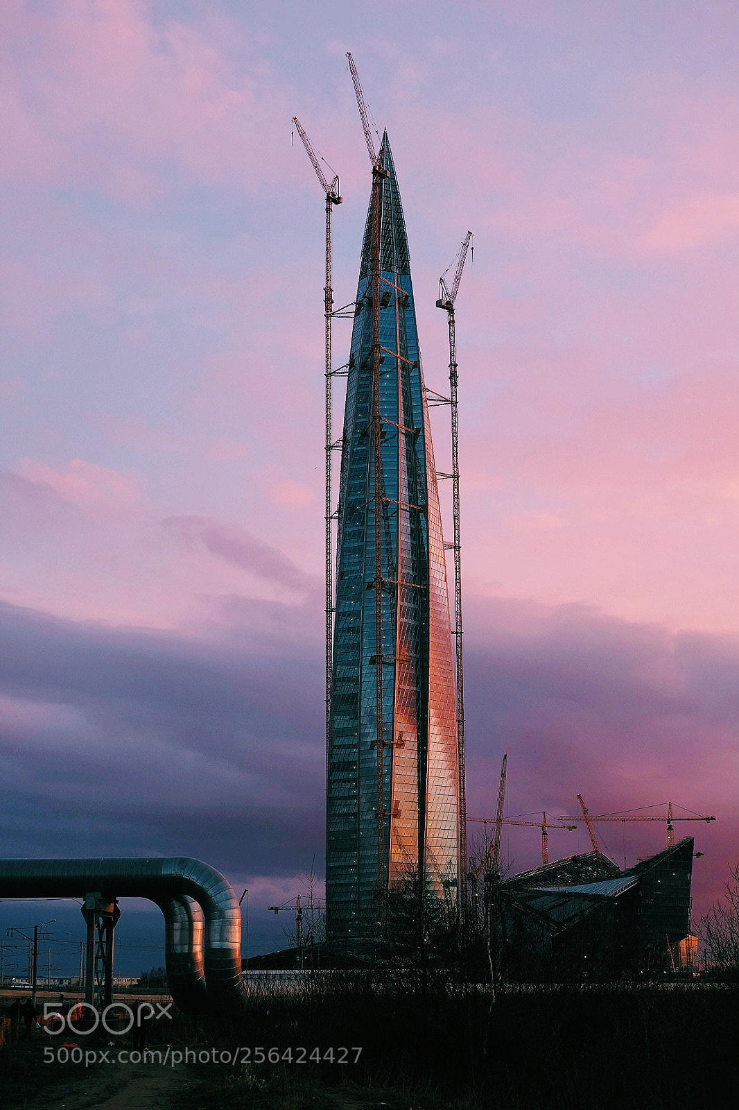 Fujifilm X-T1 sample photo. Sunset photography