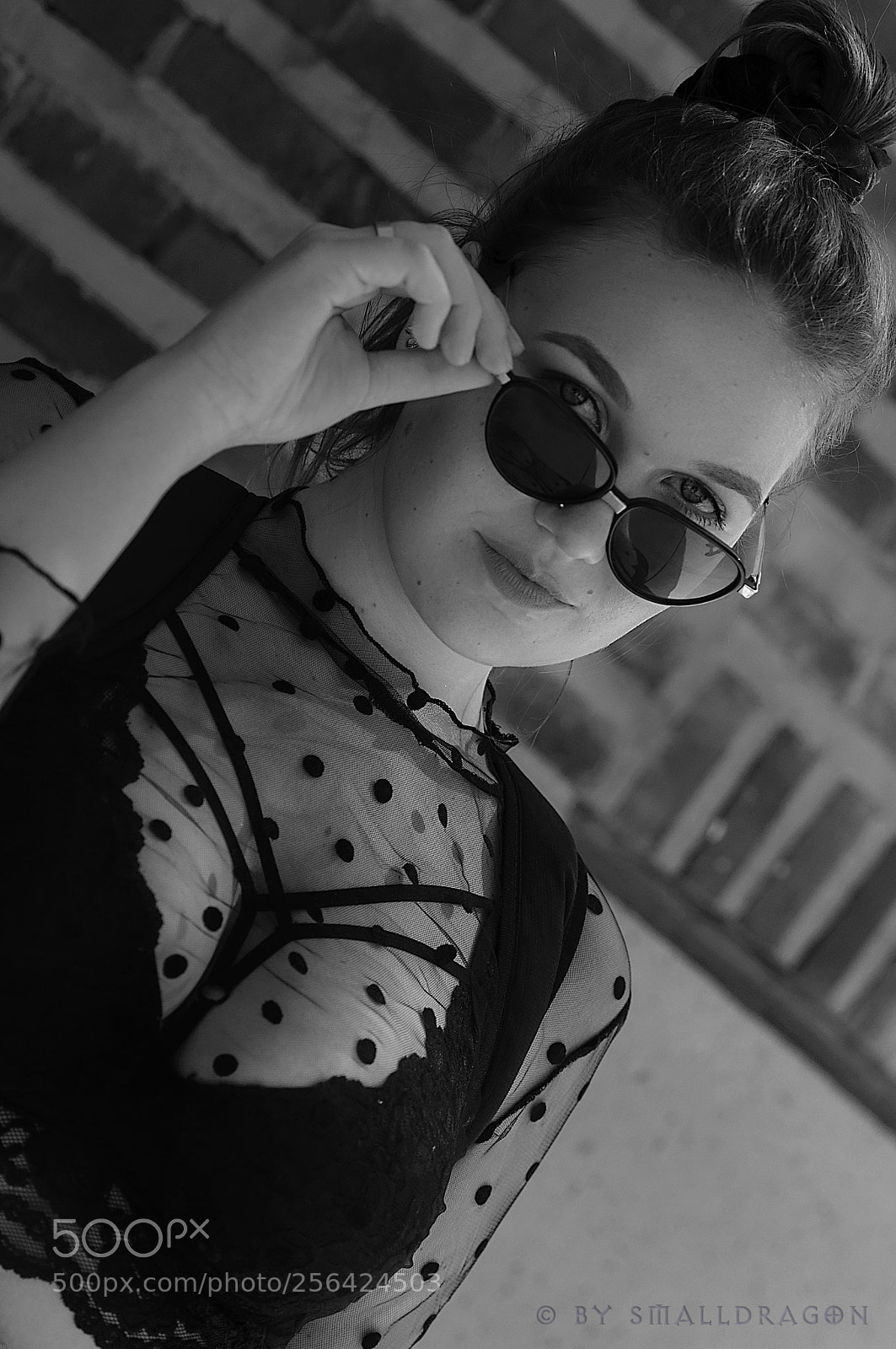 Nikon D5000 sample photo. Roller girl photography