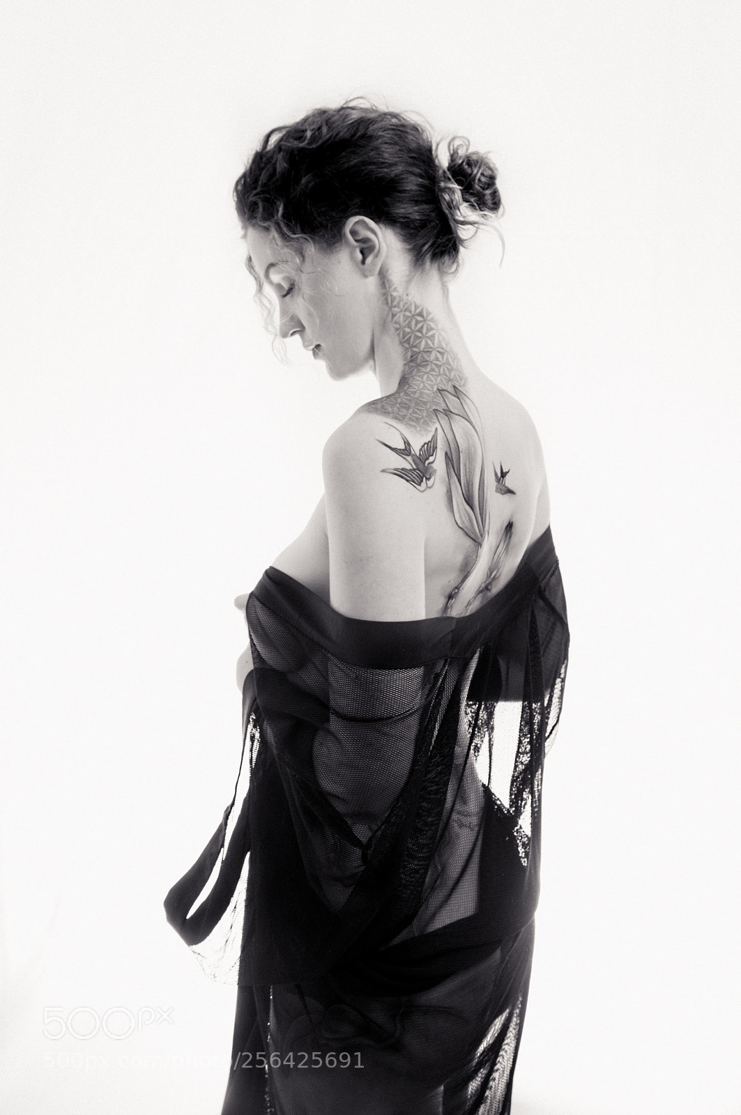Pentax K-r sample photo. Juliette photography