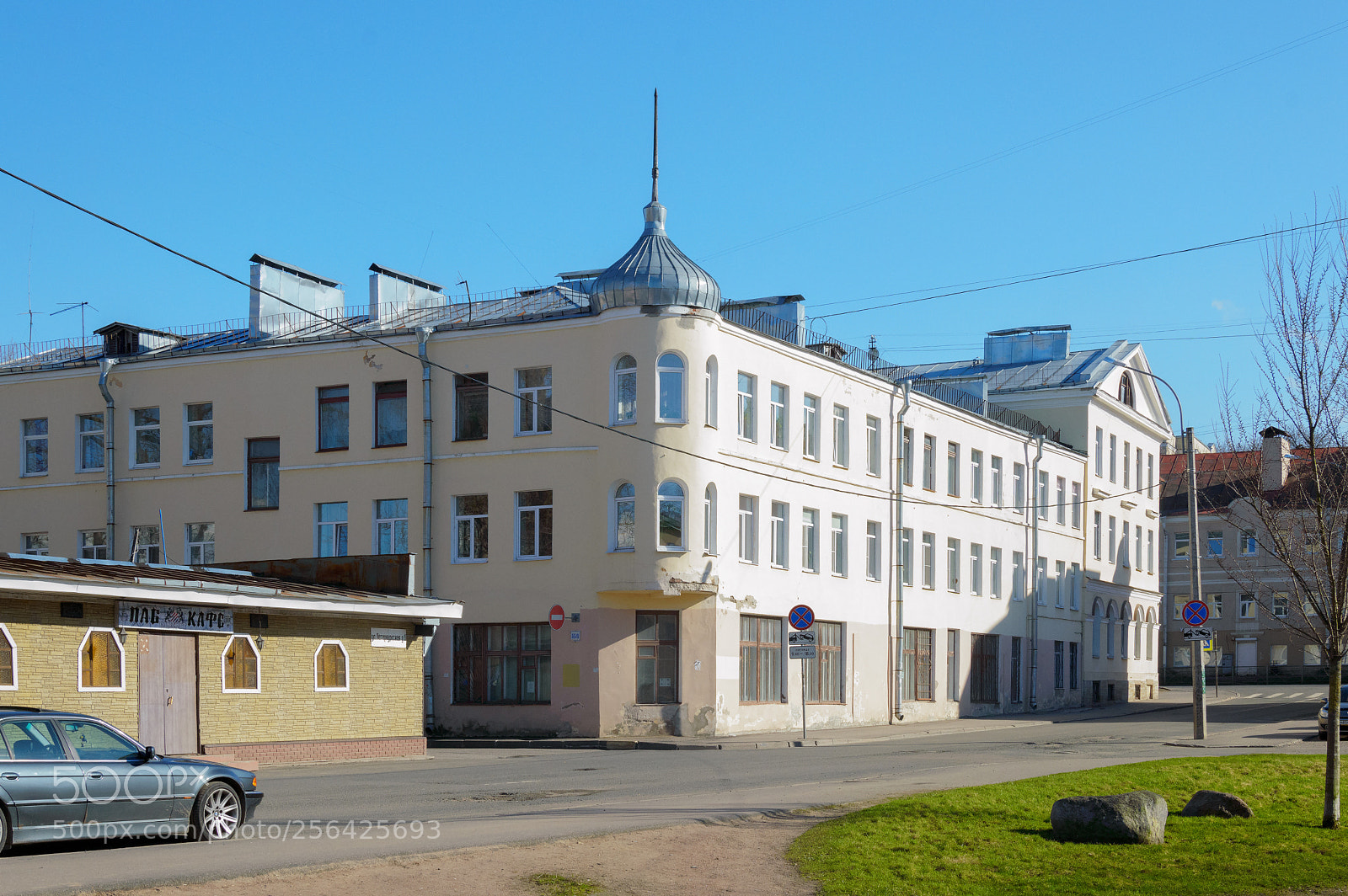 Nikon D3200 sample photo. Lomonosov. russia photography