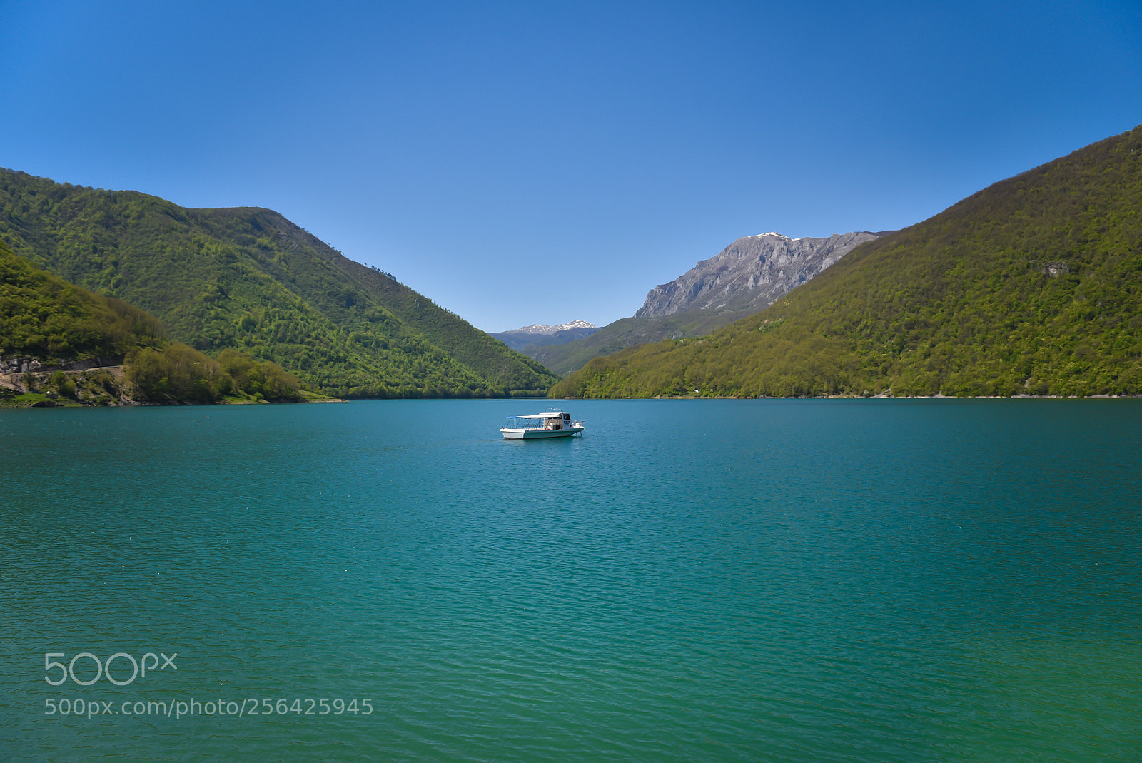 Nikon D750 sample photo. Piva lake photography