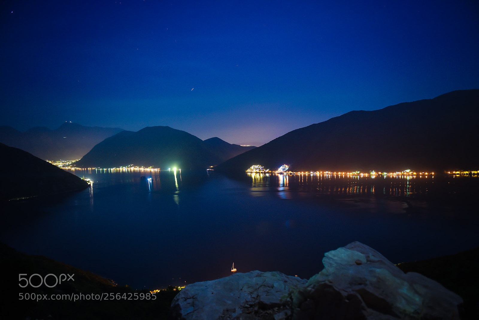 Nikon D750 sample photo. Bay of boka in photography