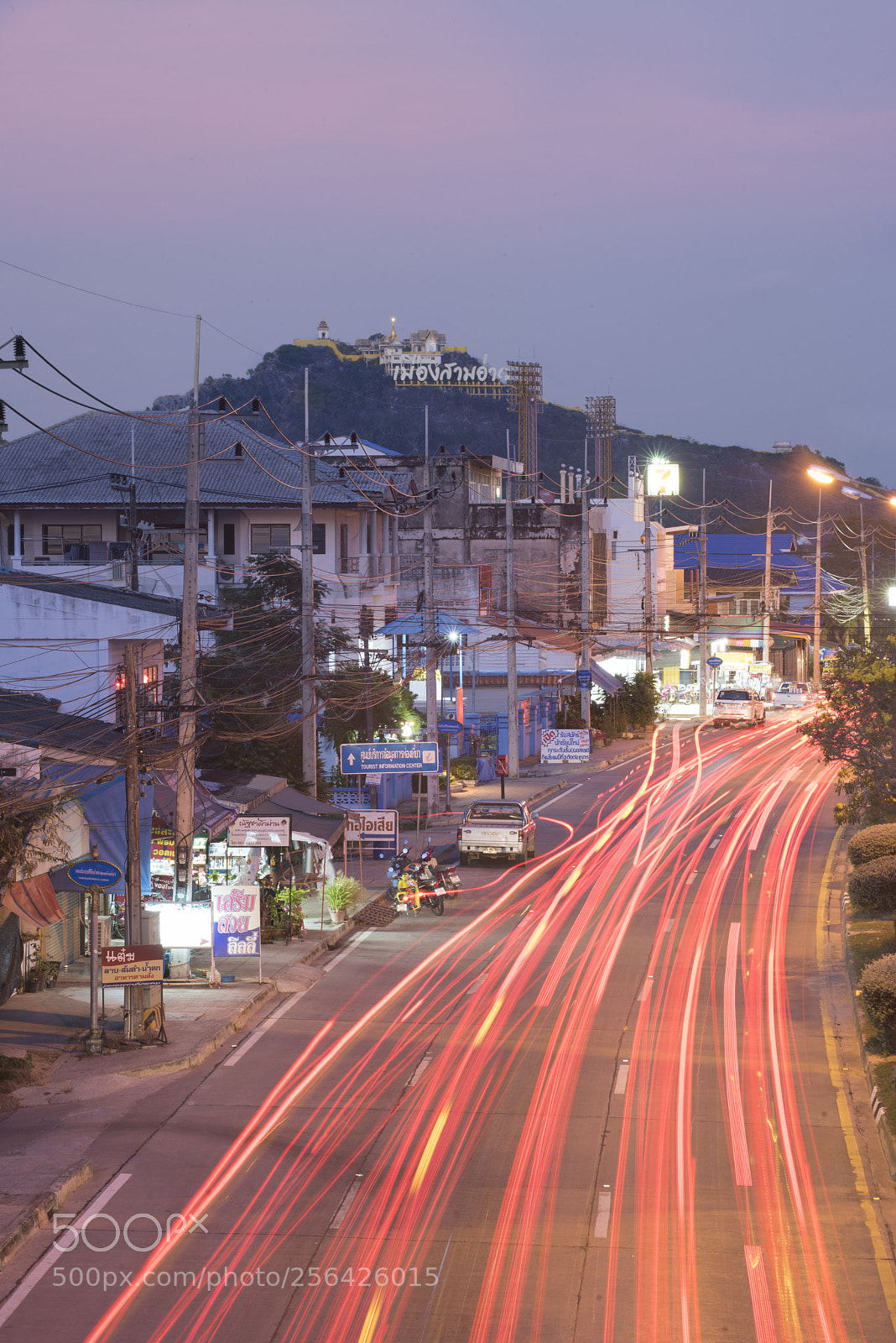 Nikon D750 sample photo. Long exposure photography