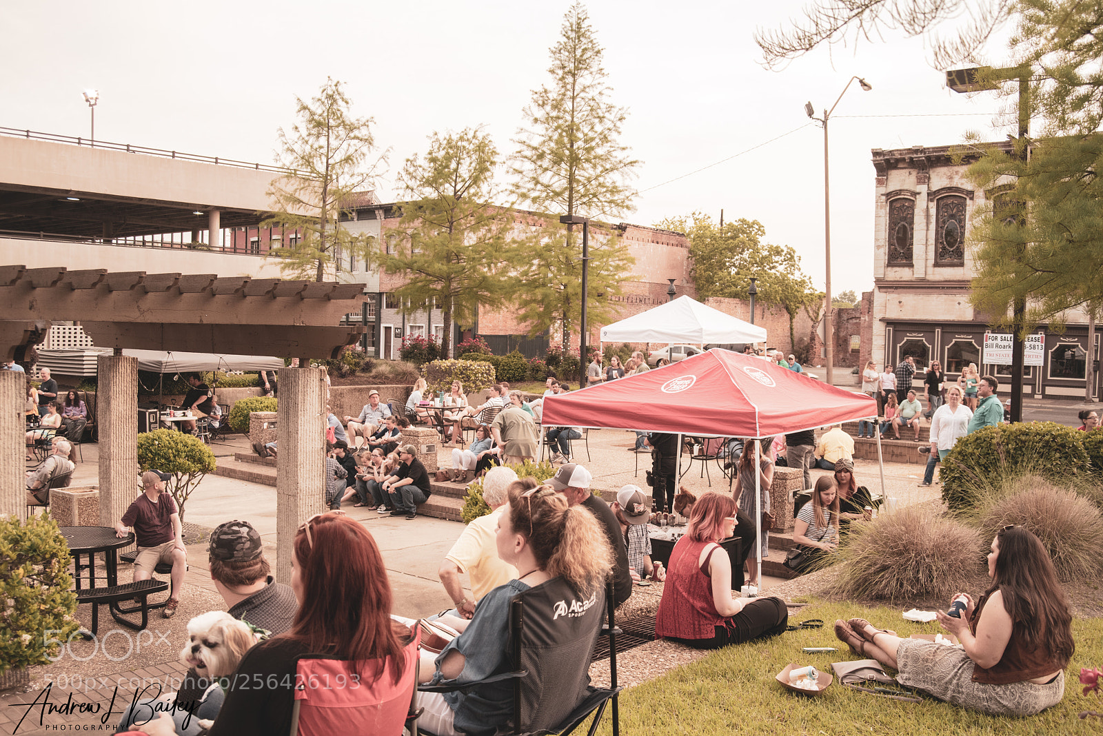 Pentax K-1 sample photo. Downtown river jam photography