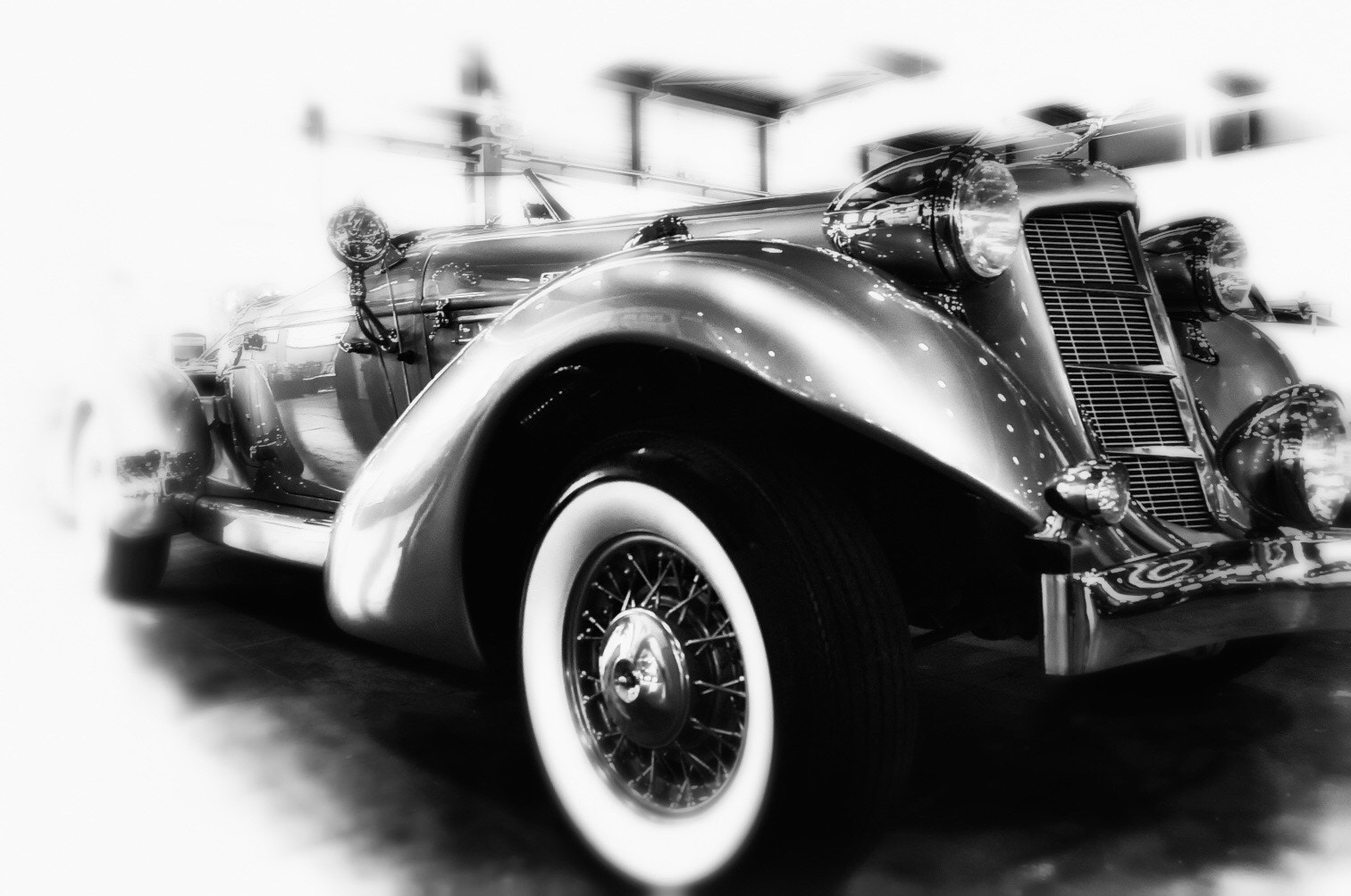 Pentax *ist DS sample photo. Old car photography