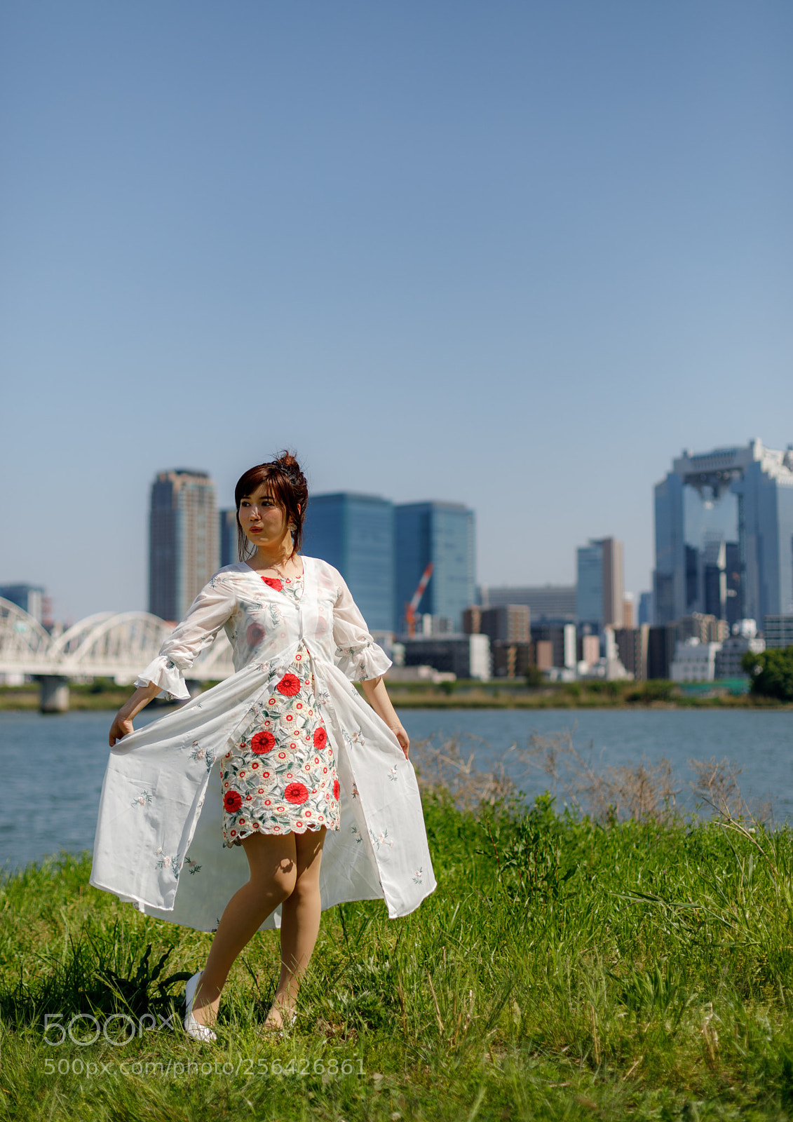 Canon EOS 5D Mark IV sample photo. Das model photography