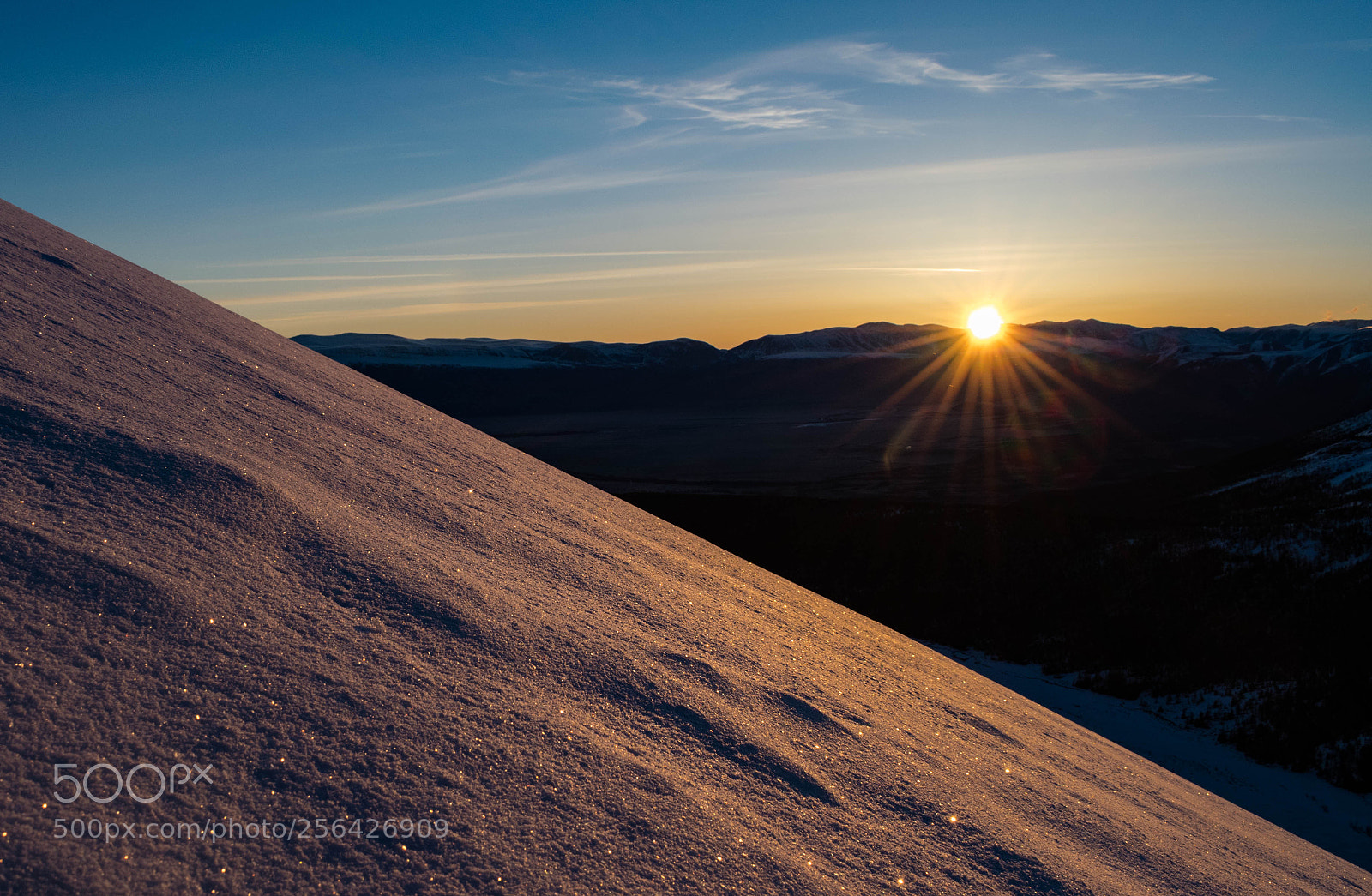 Nikon D3300 sample photo. Dawn in the mountains photography