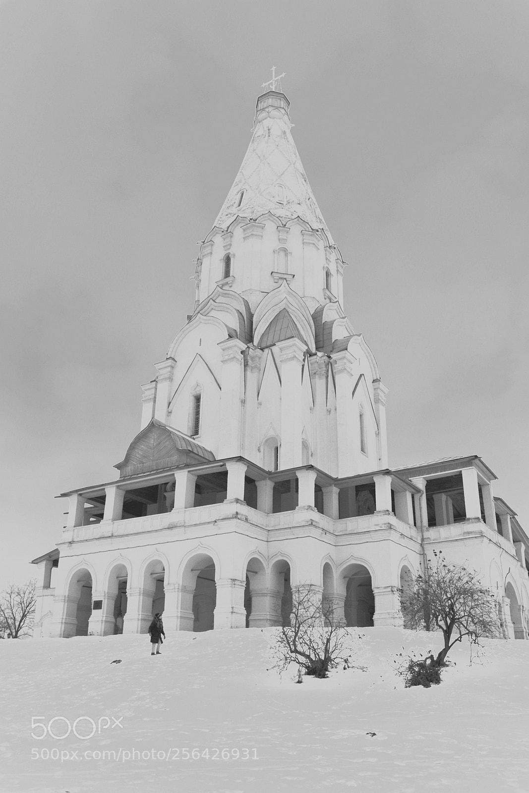 Nikon D3300 sample photo. Kolomenskoe (moscow) photography