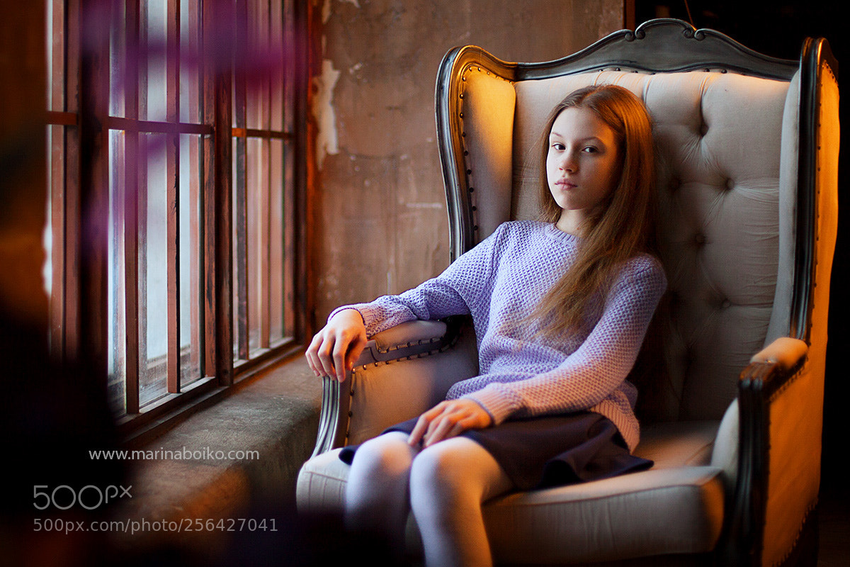 Canon EOS 5D Mark II sample photo. Lika photography