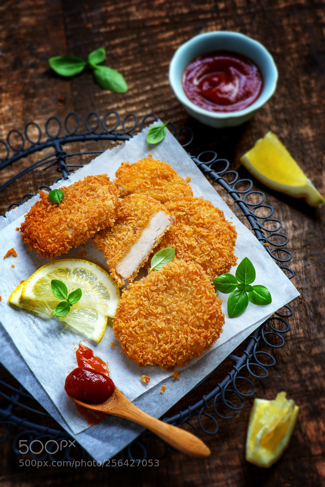 Nikon D610 sample photo. Mini schnitzel . photography