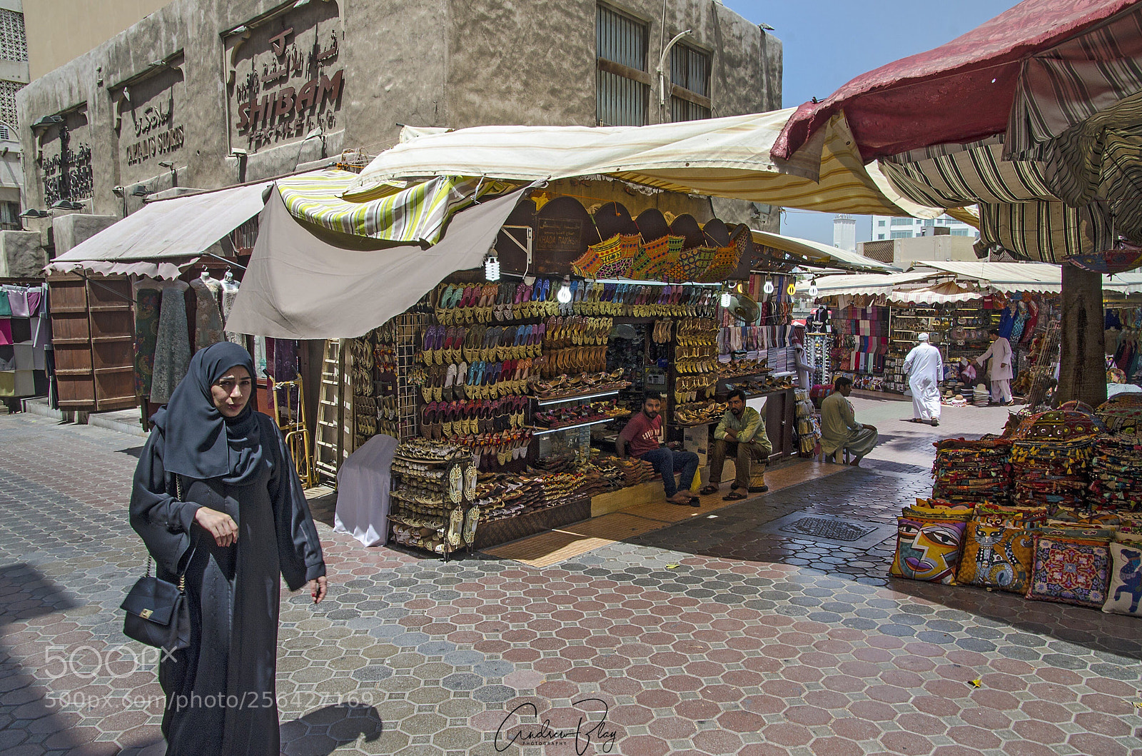 Nikon D7000 sample photo. Market place photography