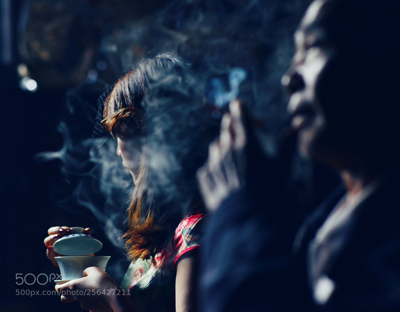 Nikon D800 sample photo. 往事如烟 photography