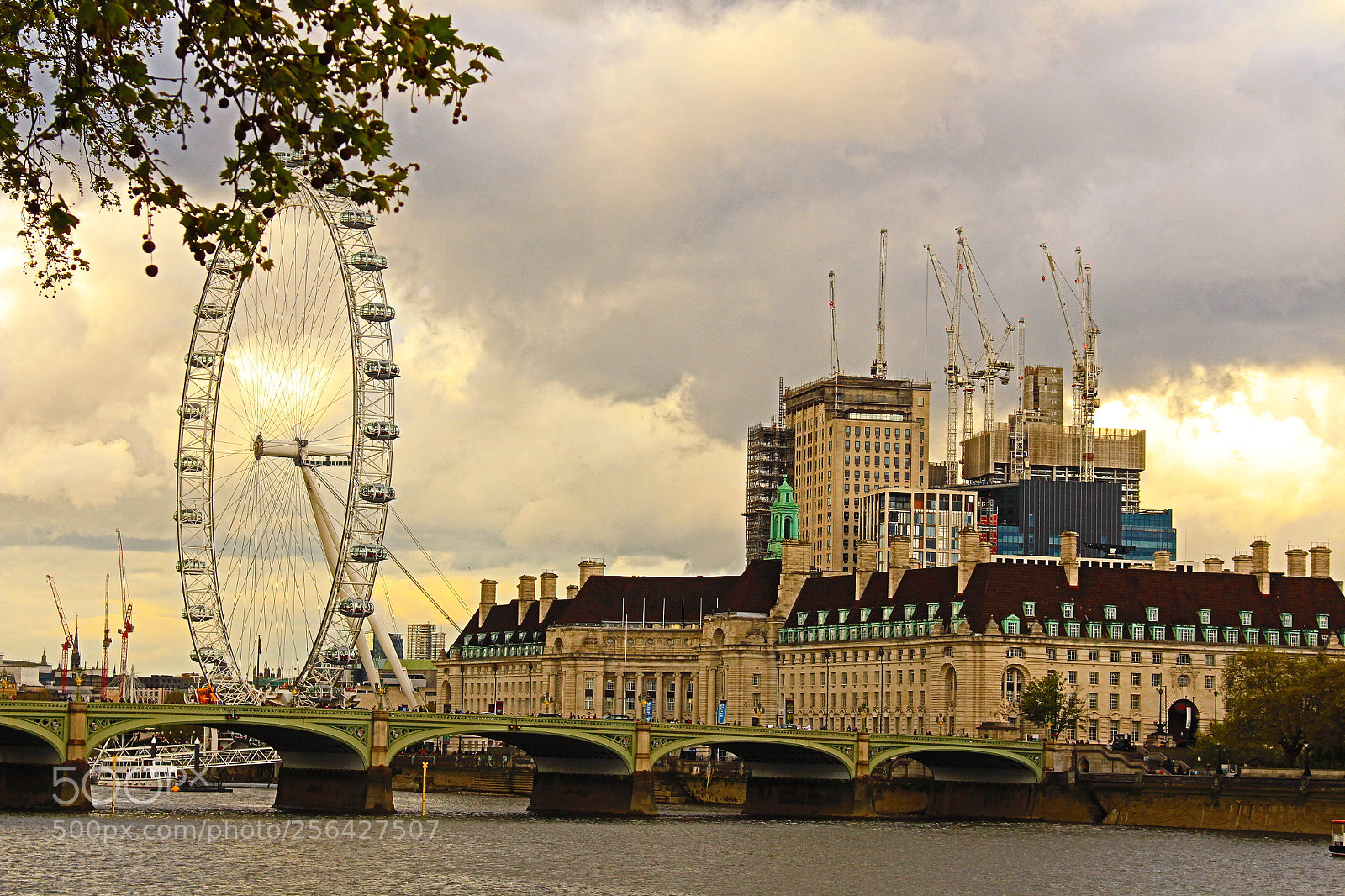 Canon EOS 700D (EOS Rebel T5i / EOS Kiss X7i) sample photo. London photography