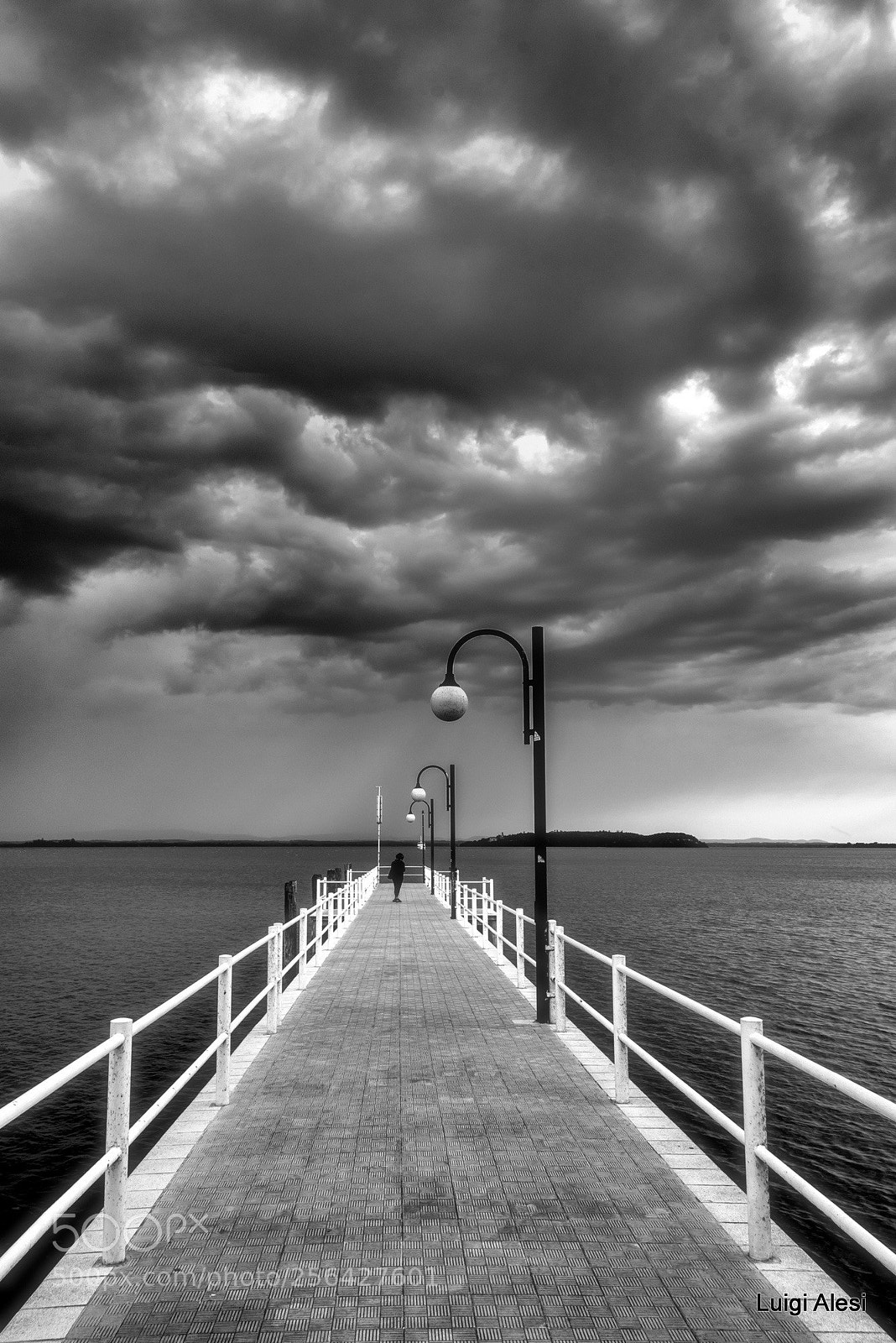 Nikon D750 sample photo. Before the rain photography