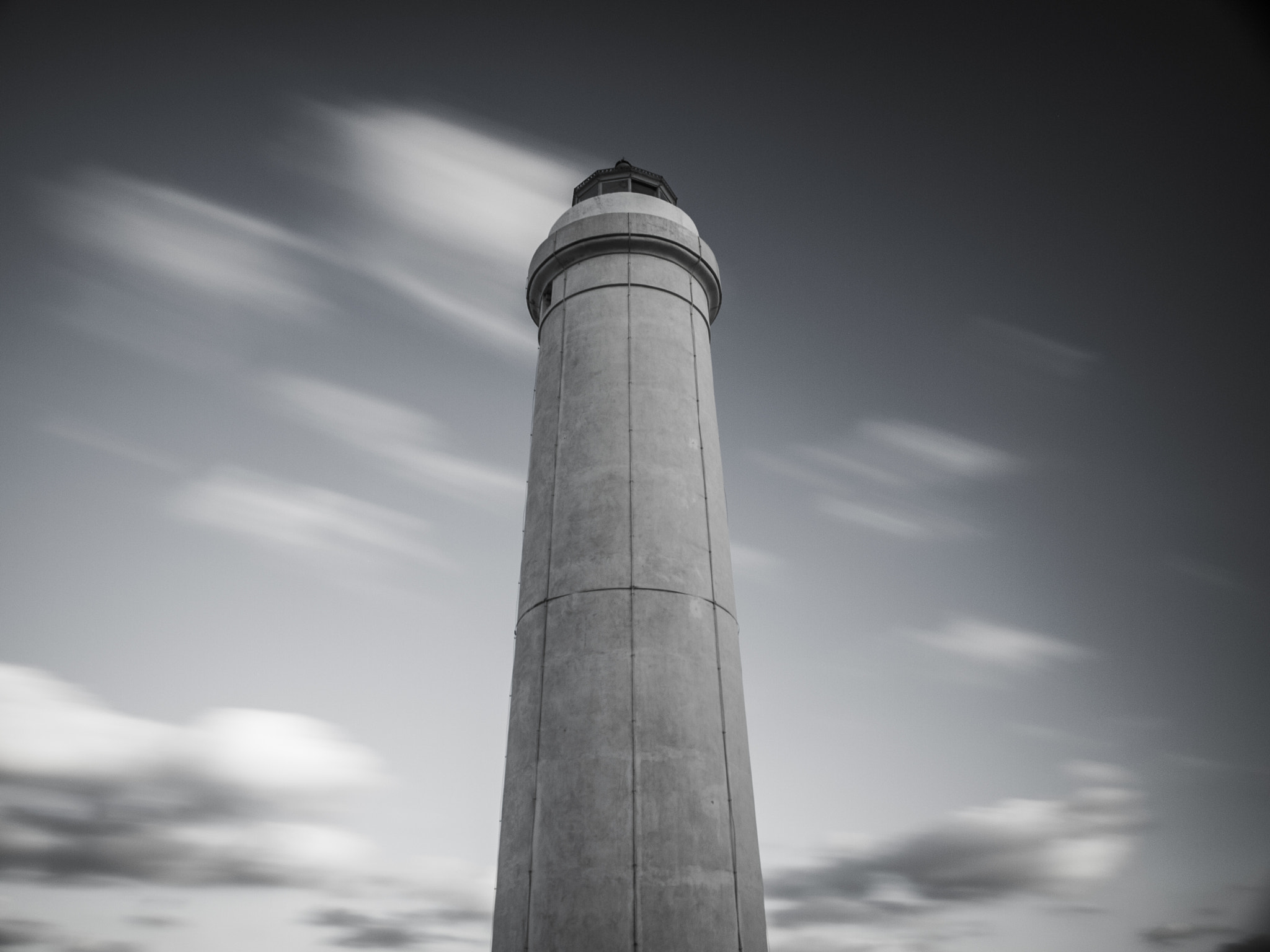 Olympus E-450 (EVOLT E-450) sample photo. Lighthouse photography