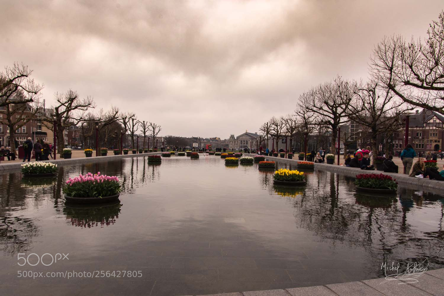 Nikon D7200 sample photo. Amsterdam gans le gris photography
