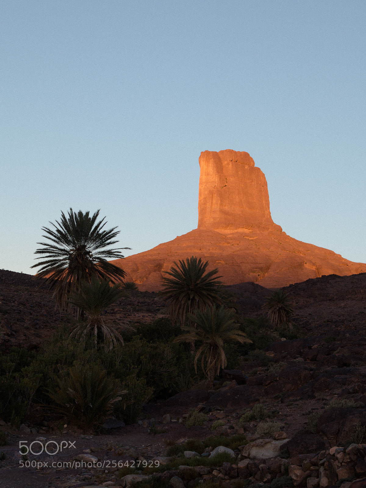 Canon EOS 70D sample photo. Mganti atlas sunrise photography