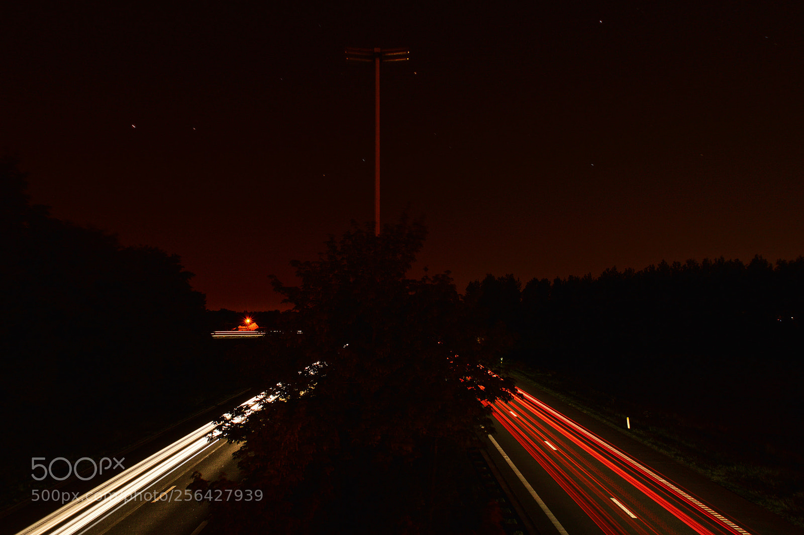 Nikon D3200 sample photo. Highway fun photography