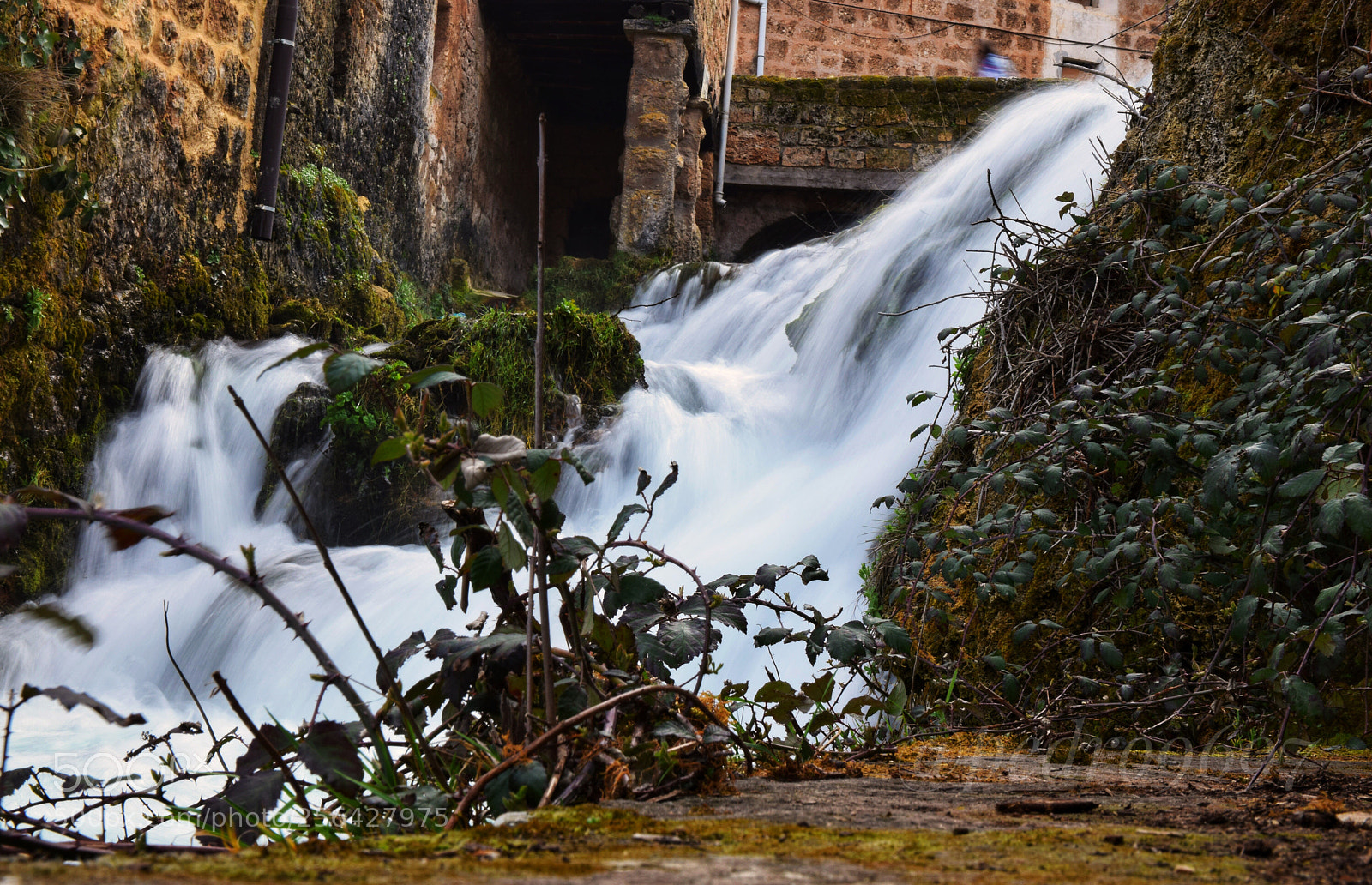 Nikon D3300 sample photo. Orbaneja del castillo burgos,espa photography