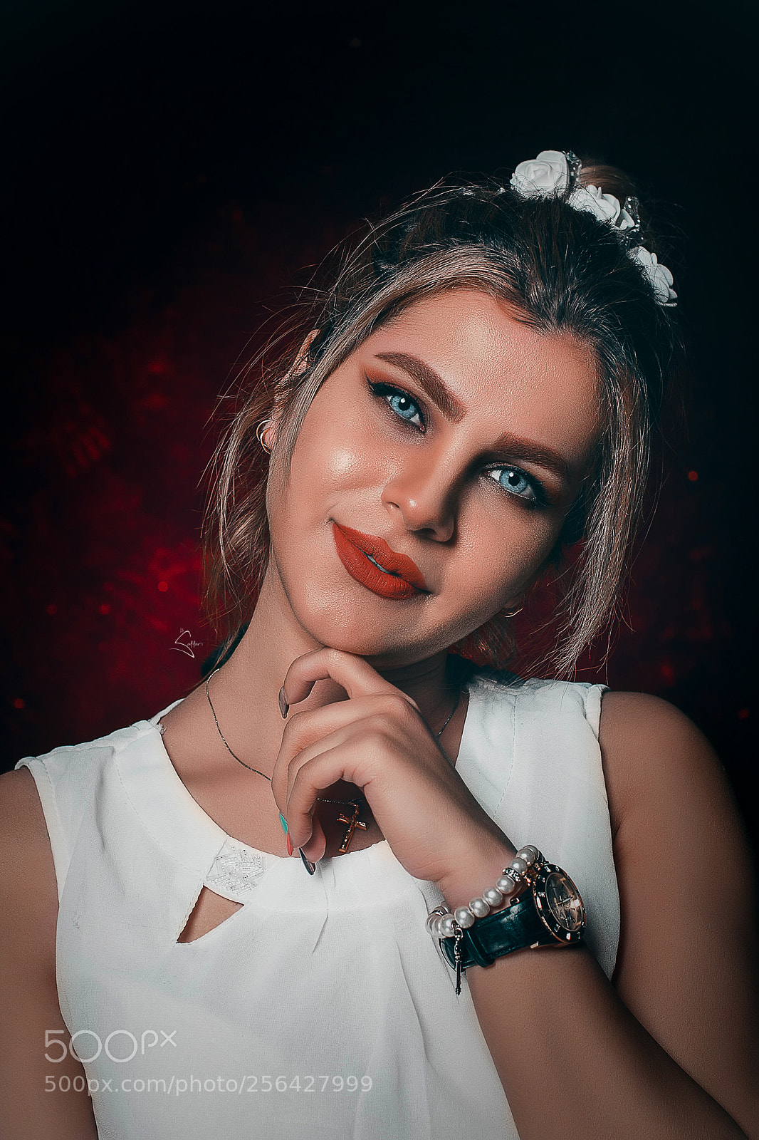 Nikon D5300 sample photo. Charming girl photography