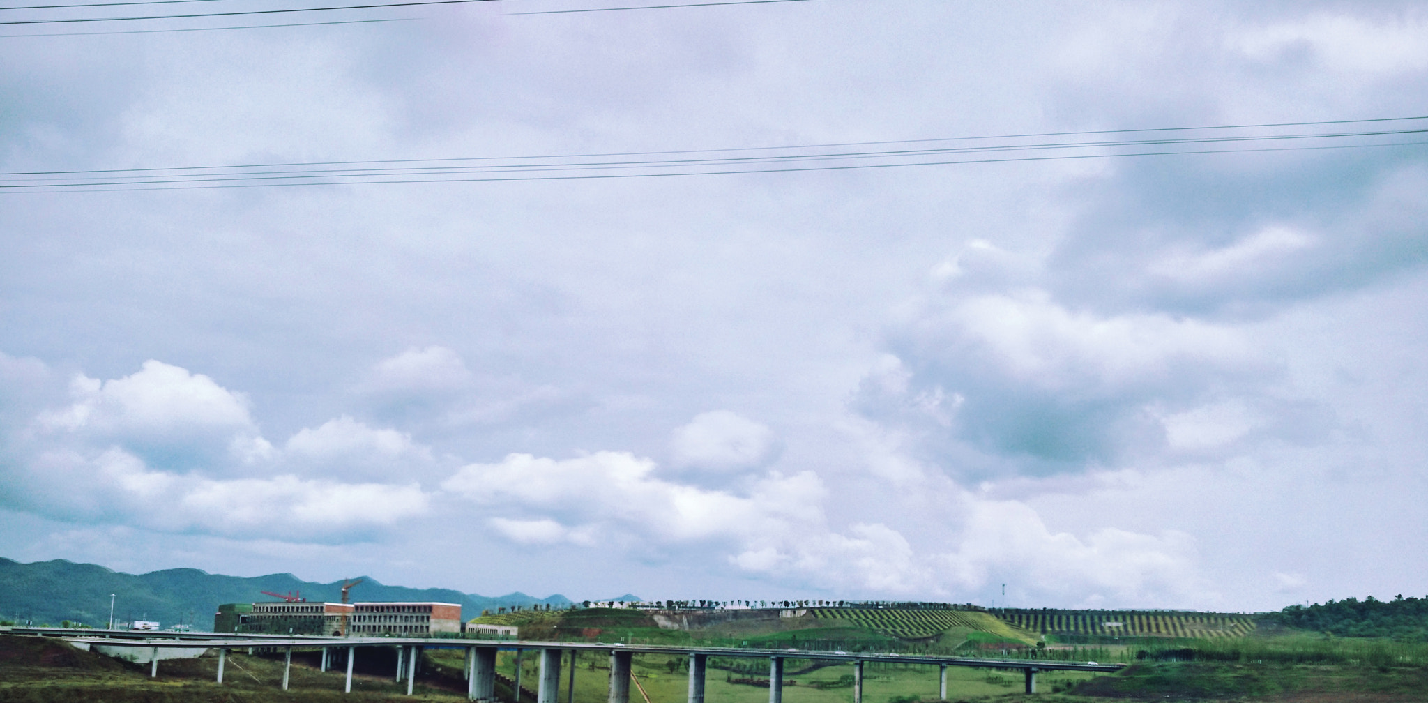 Xiaomi MI4 sample photo. The scenery along the way. photography