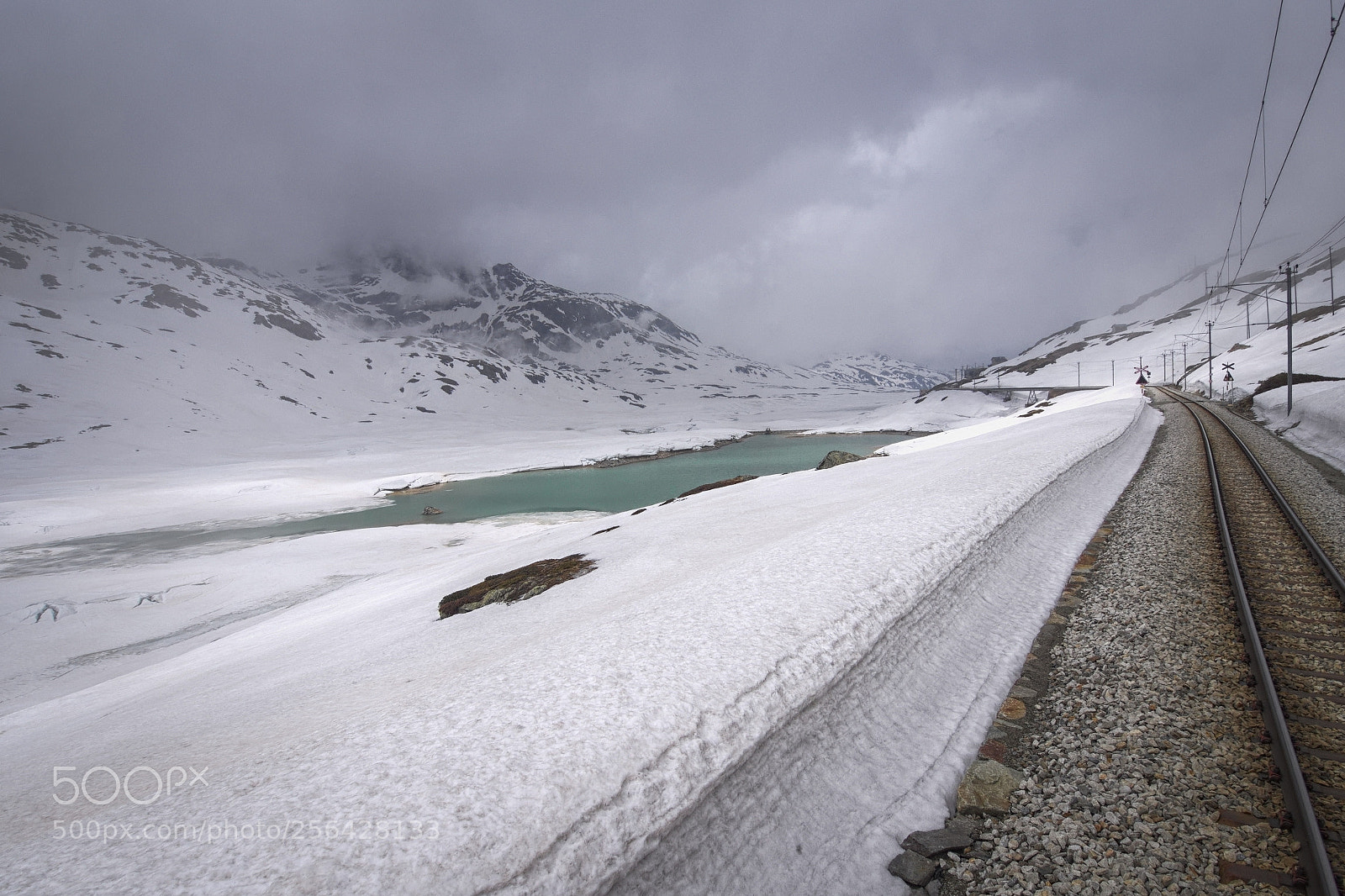 Olympus PEN E-PL5 sample photo. Bernina express ii photography