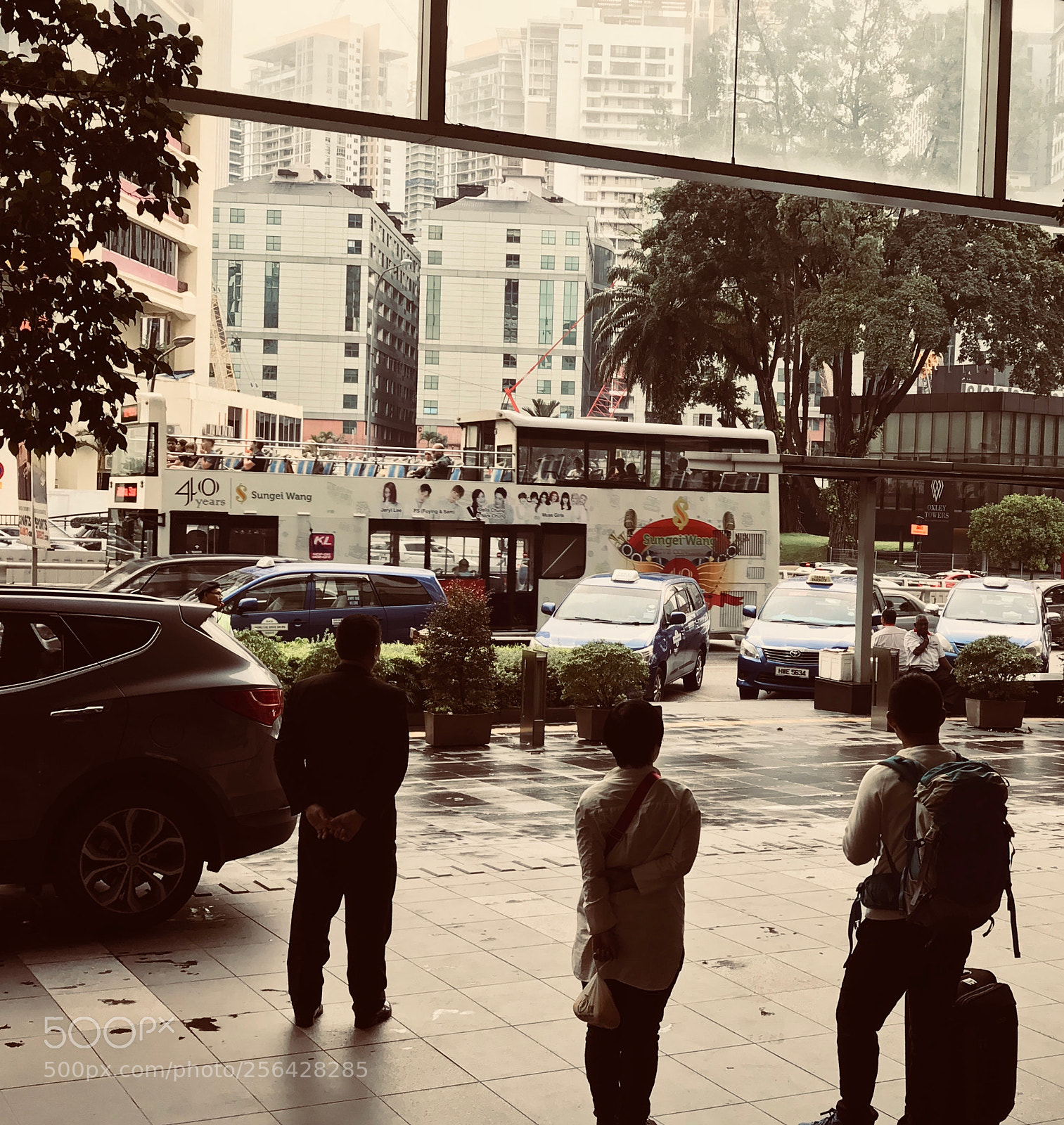 Apple iPhone 7 Plus sample photo. Kuala lumpur city photography