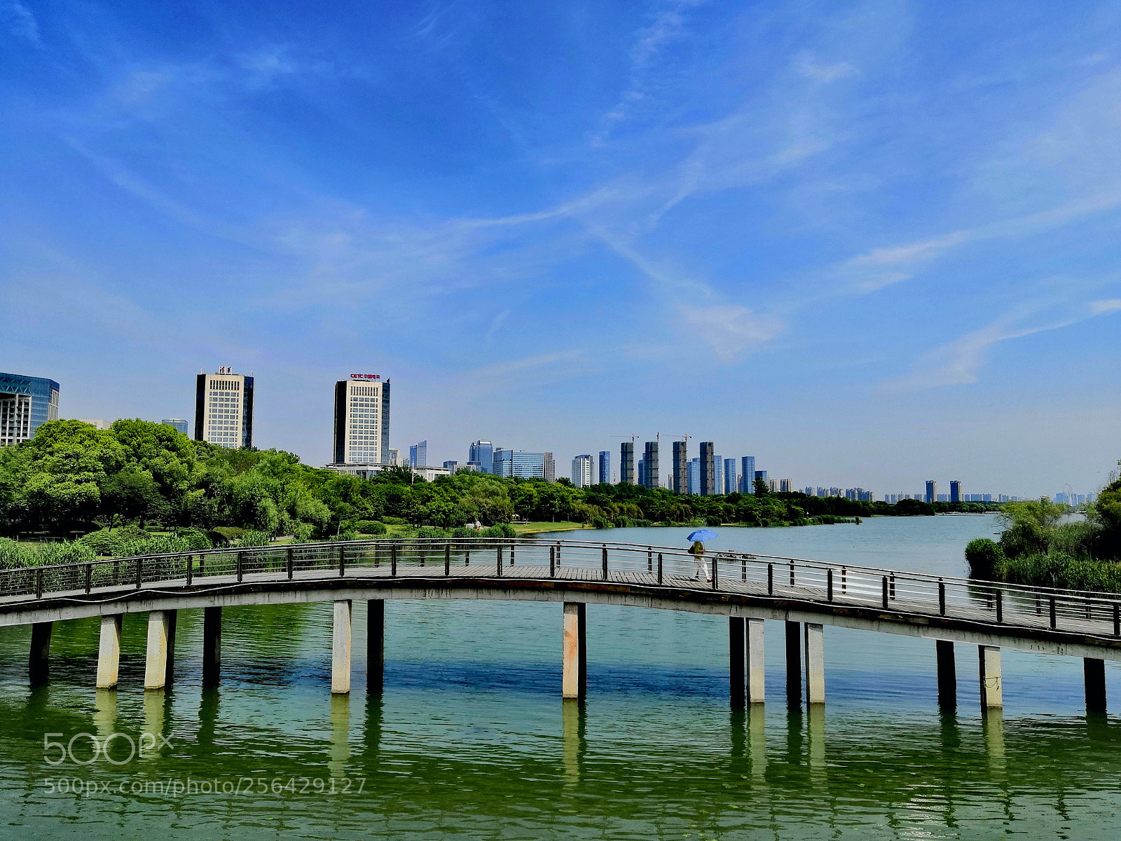 HUAWEI Honor 10 sample photo. Bridge photography