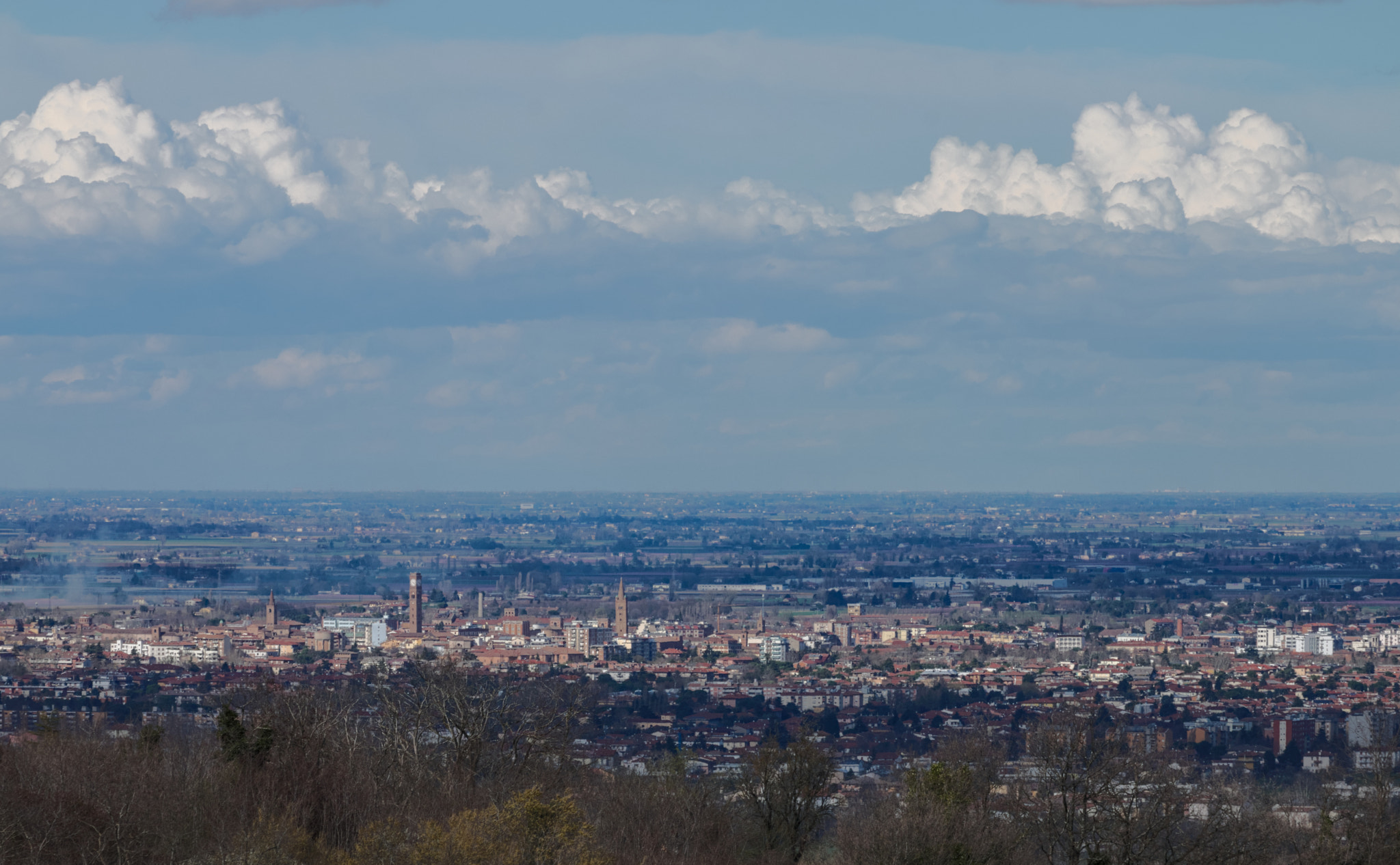 Canon EOS 70D + Tamron SP 35mm F1.8 Di VC USD sample photo. Forlì (fc) italy photography