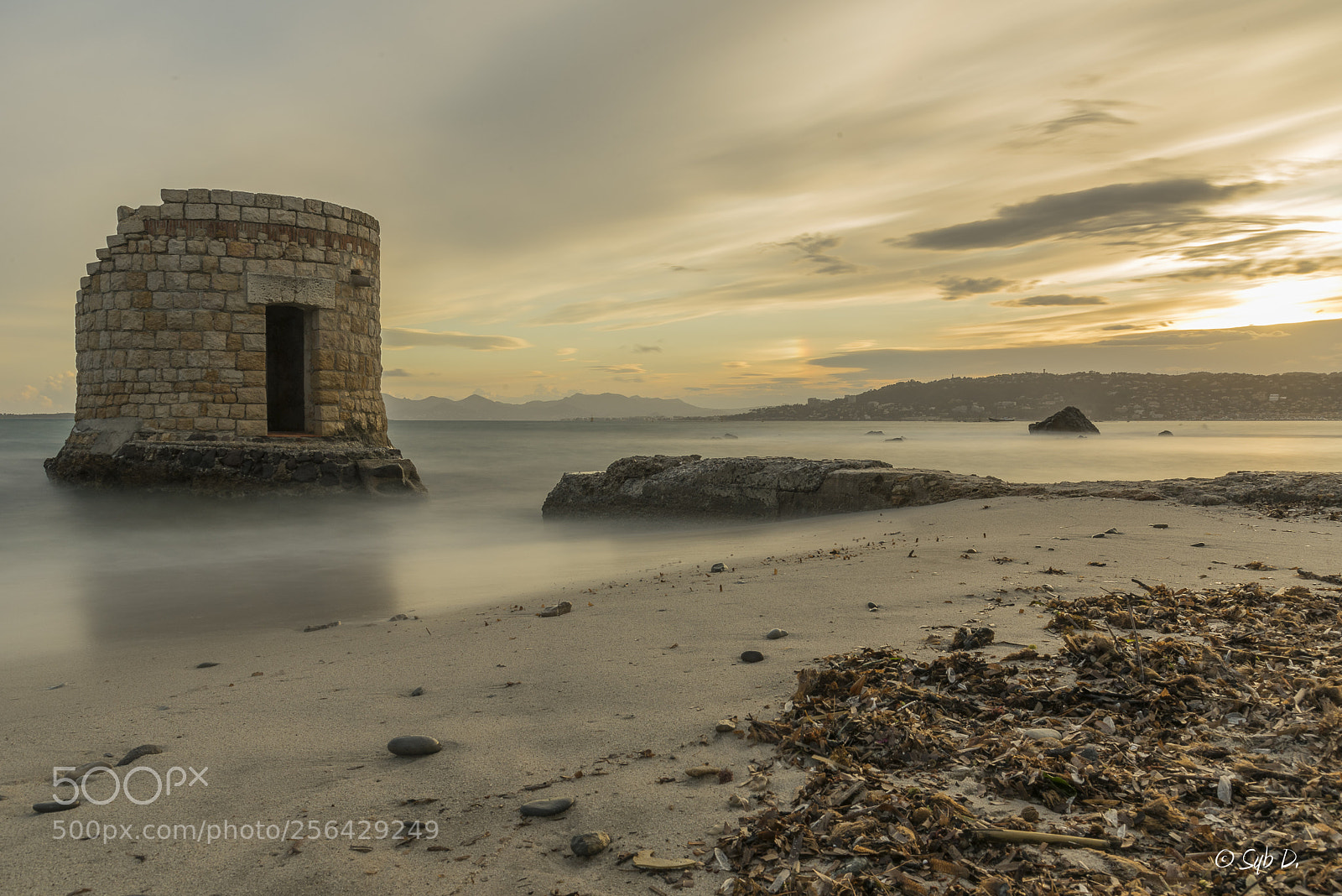 Nikon D750 sample photo. La vigie - plage photography