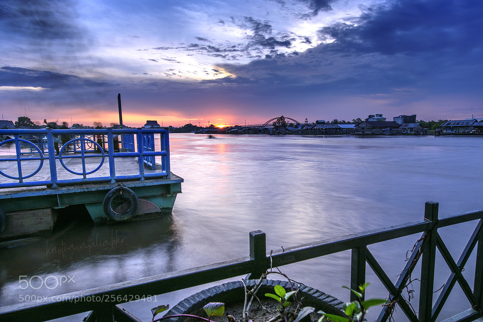 Nikon D750 sample photo. Kahayan river photography