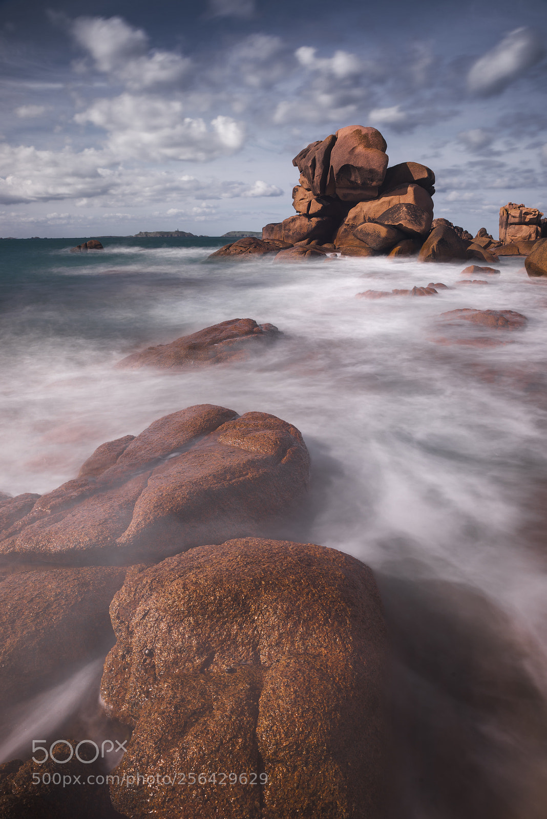 Nikon D610 sample photo. C te de granit photography
